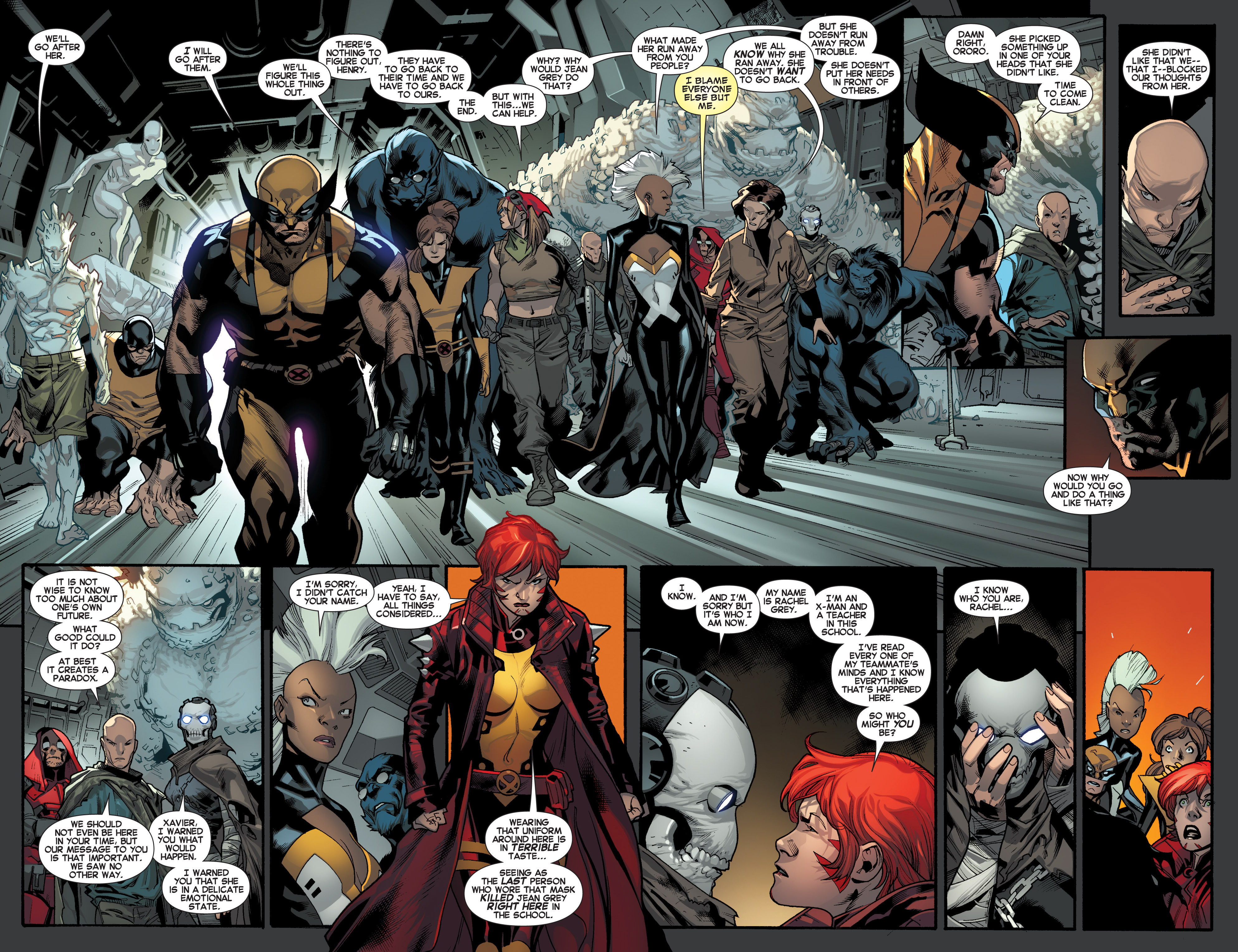 Read online X-Men: Battle of the Atom comic -  Issue # _TPB (Part 1) - 46