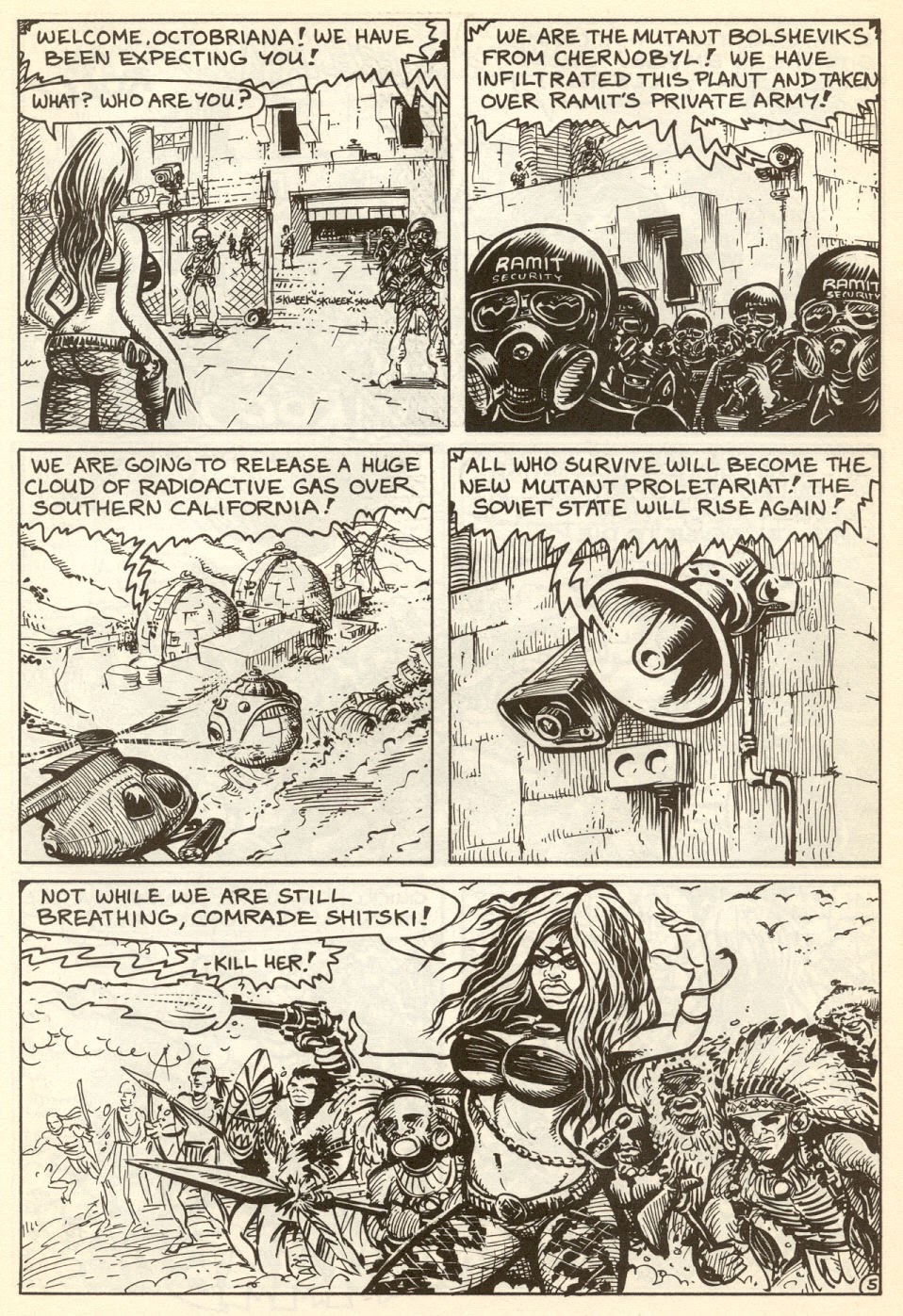 Read online Cherry's Jubilee comic -  Issue #2 - 8