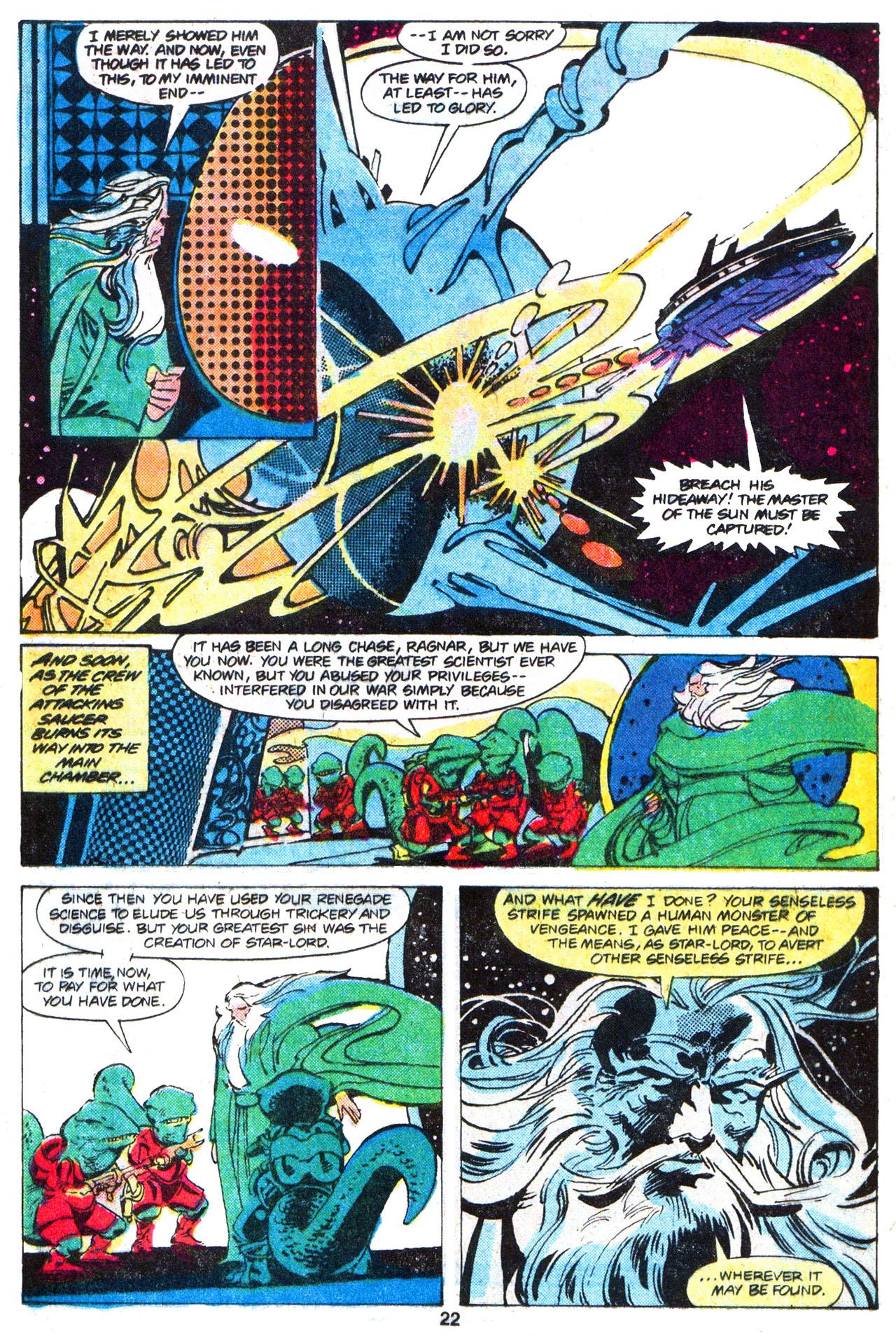 Read online Marvel Spotlight (1979) comic -  Issue #6 - 24