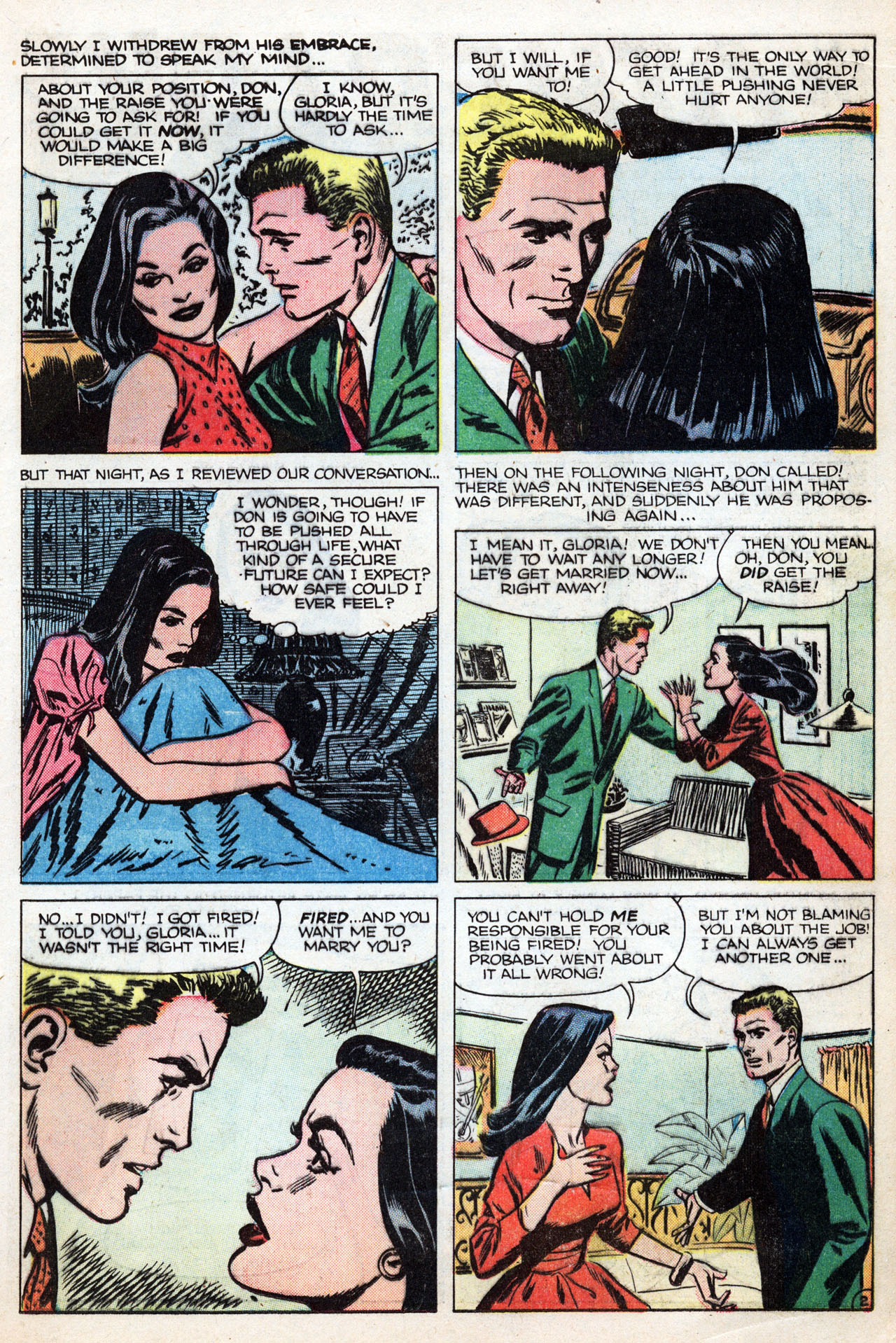 Read online My Own Romance comic -  Issue #65 - 17