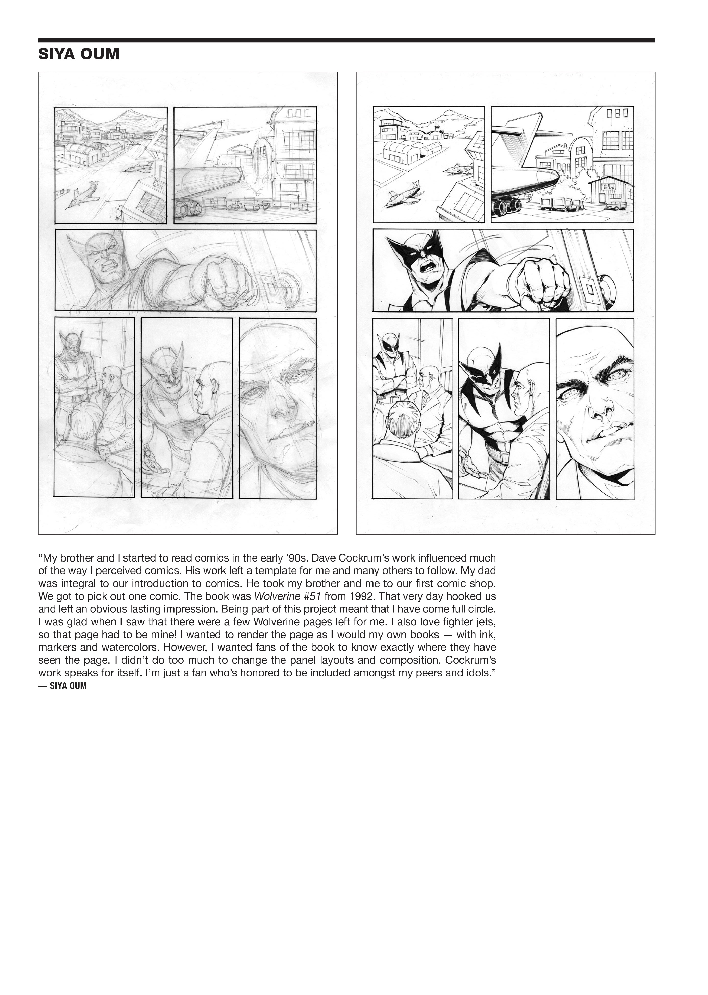 Read online Giant-Size X-Men: Tribute To Wein & Cockrum Gallery Edition comic -  Issue # TPB (Part 2) - 3