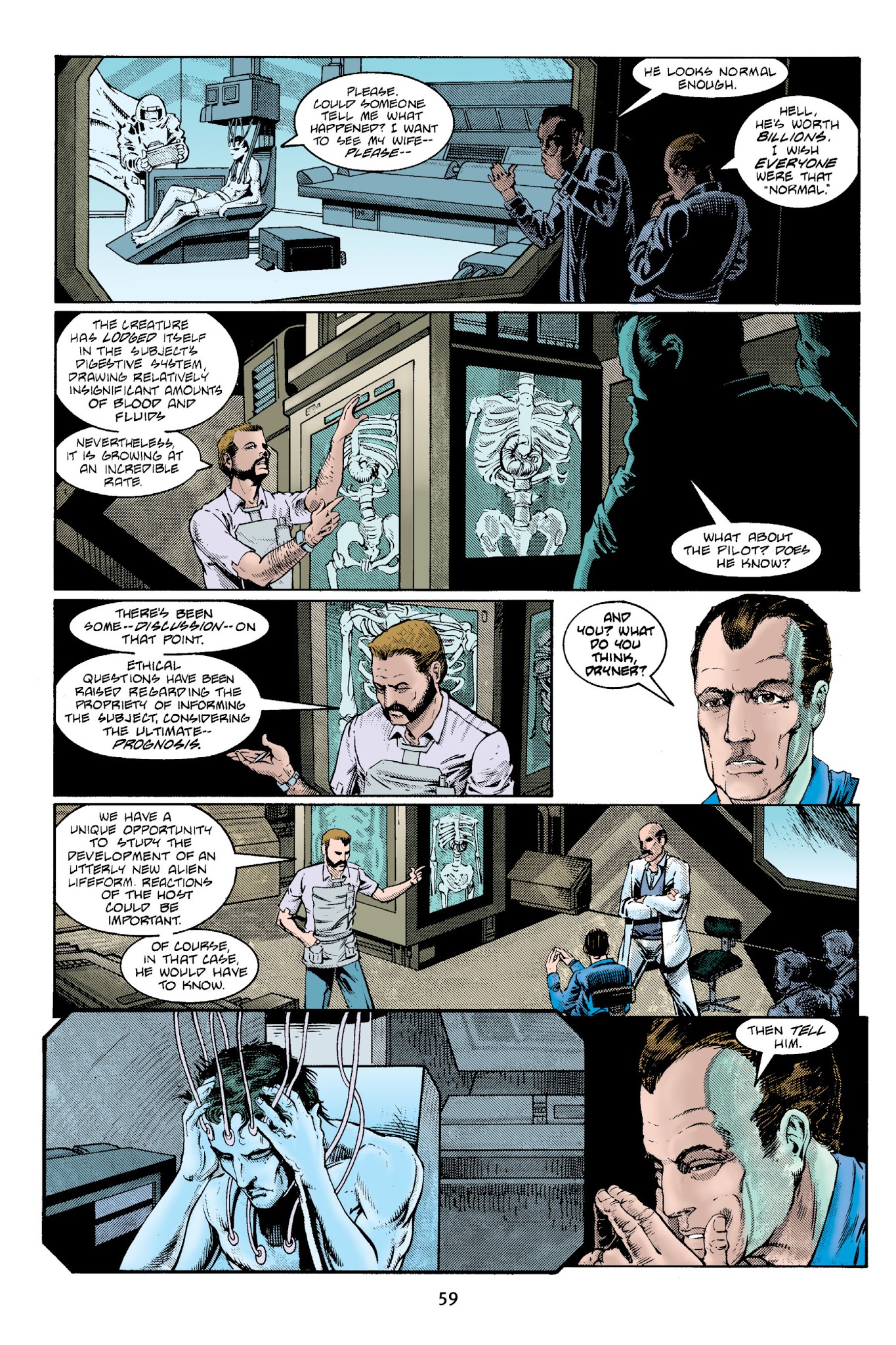 Read online Aliens Omnibus comic -  Issue # TPB 1 - 59