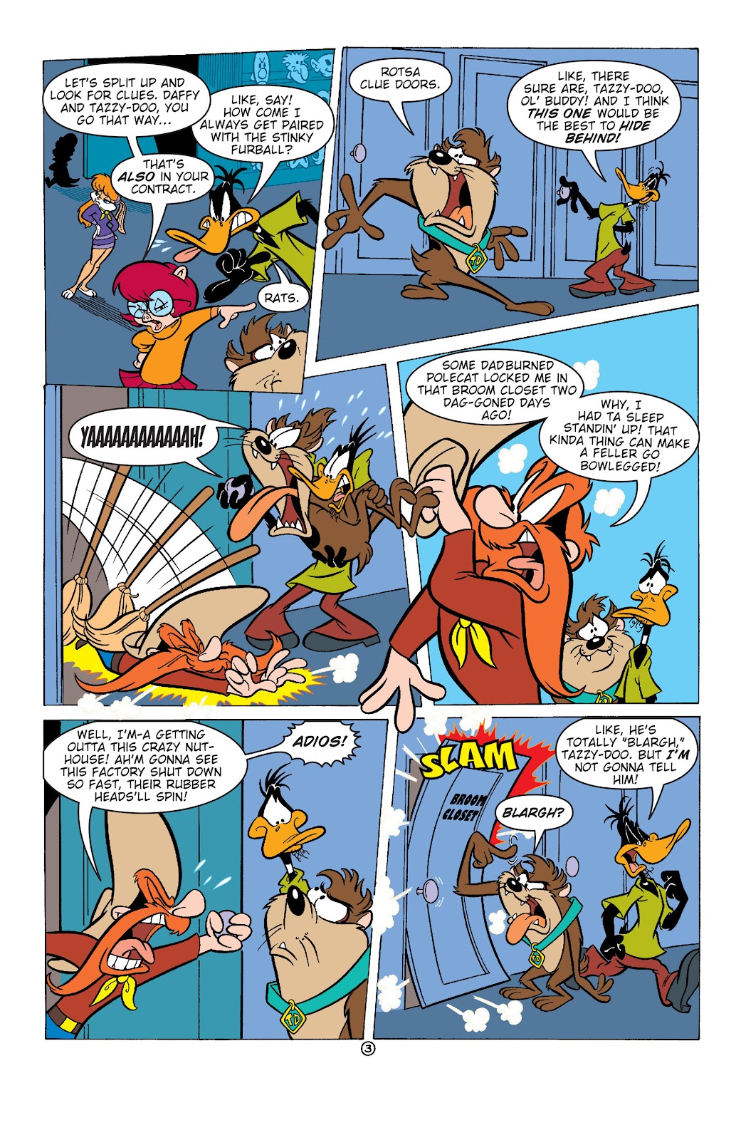 Looney Tunes (1994) Issue #71 #31 - English 20