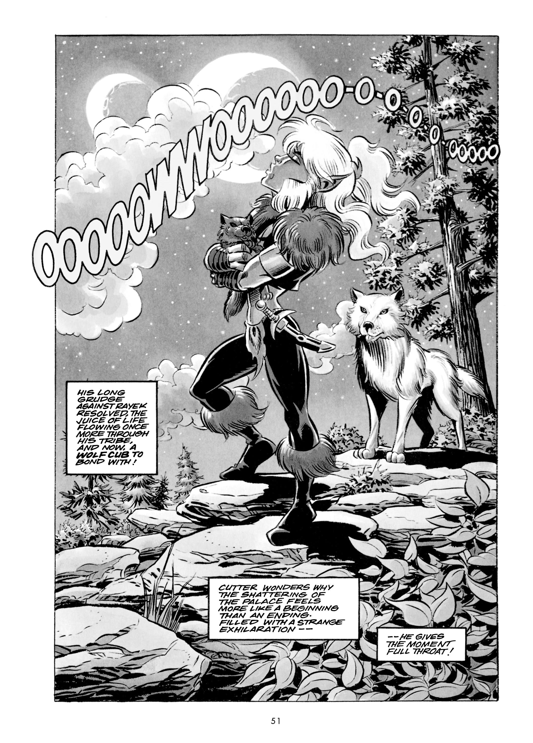 Read online The Complete ElfQuest comic -  Issue # TPB 4 (Part 1) - 52