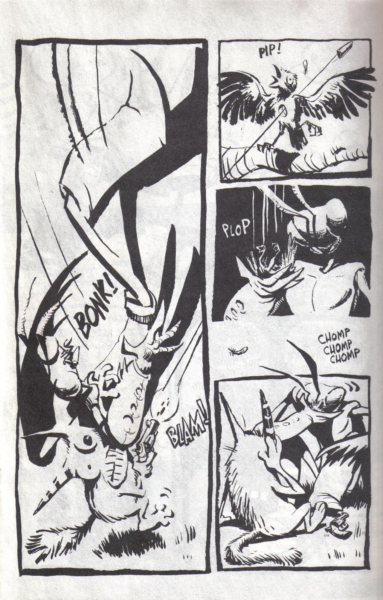 Read online Gear comic -  Issue #2 - 15