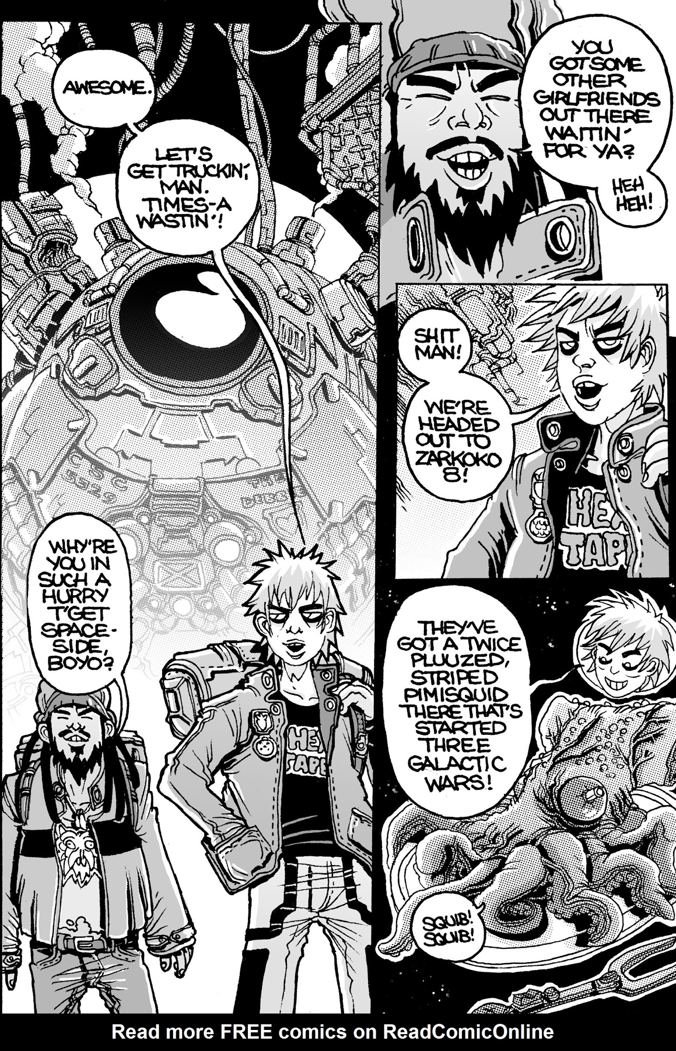 Read online Wonton Soup comic -  Issue # TPB - 201