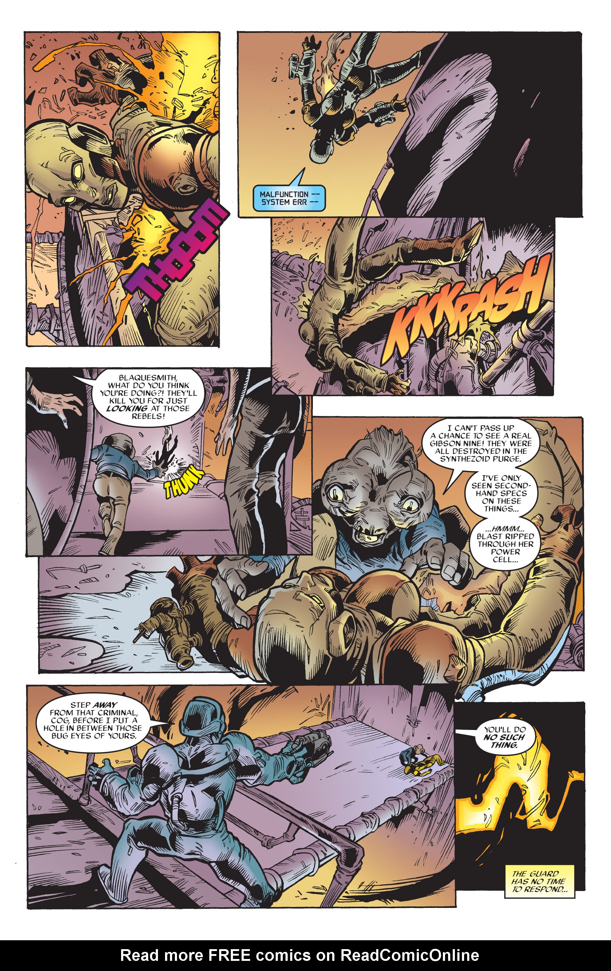 X-Men: The Adventures of Cyclops and Phoenix TPB #1 - English 217