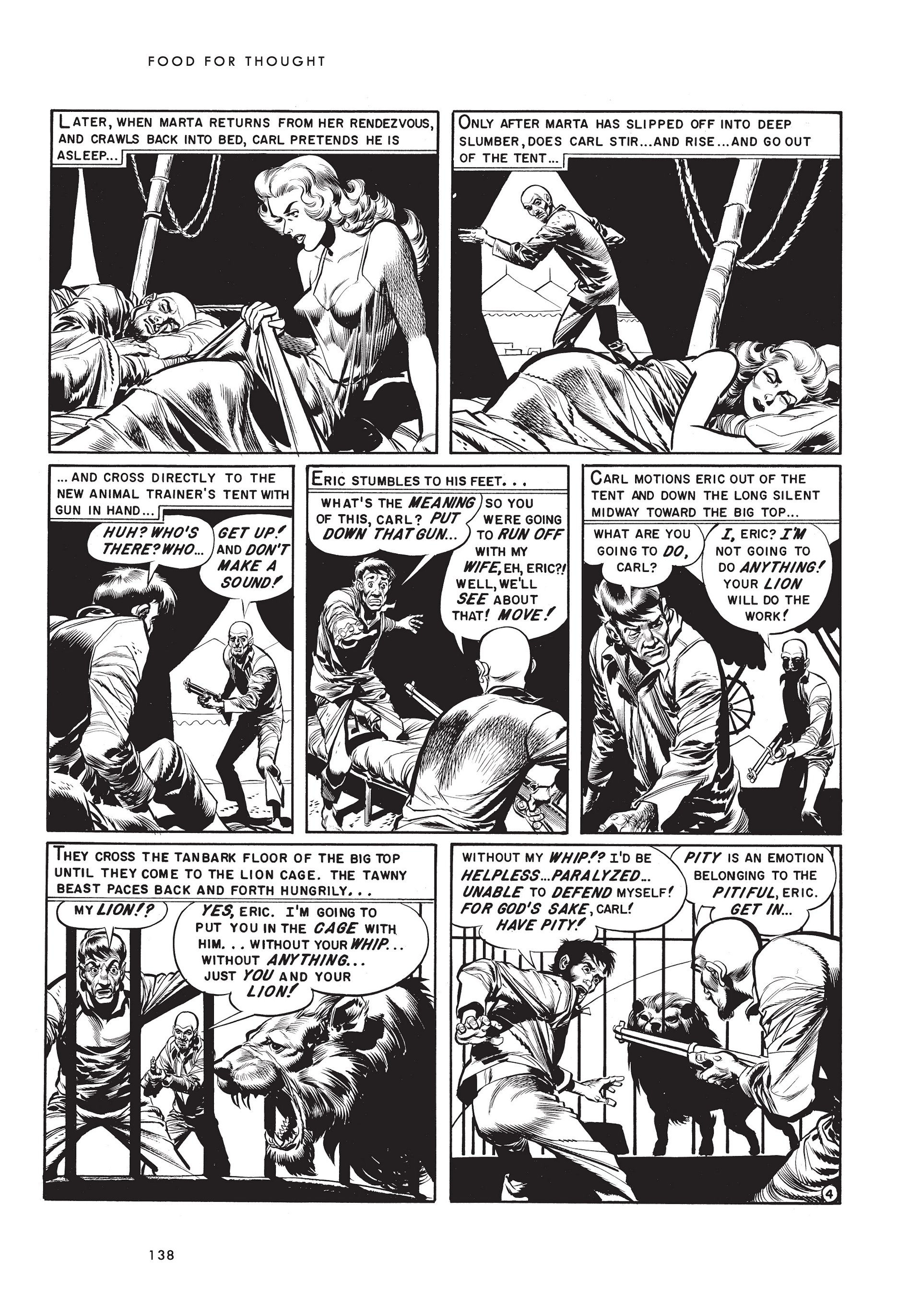 Read online 'Tain't Meat... It's the Humanity! and Other Stories comic -  Issue # TPB (Part 2) - 51