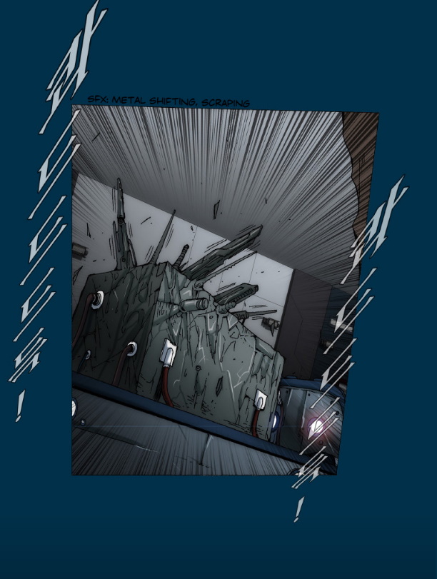 Read online Avengers: Electric Rain comic -  Issue #8 - 25