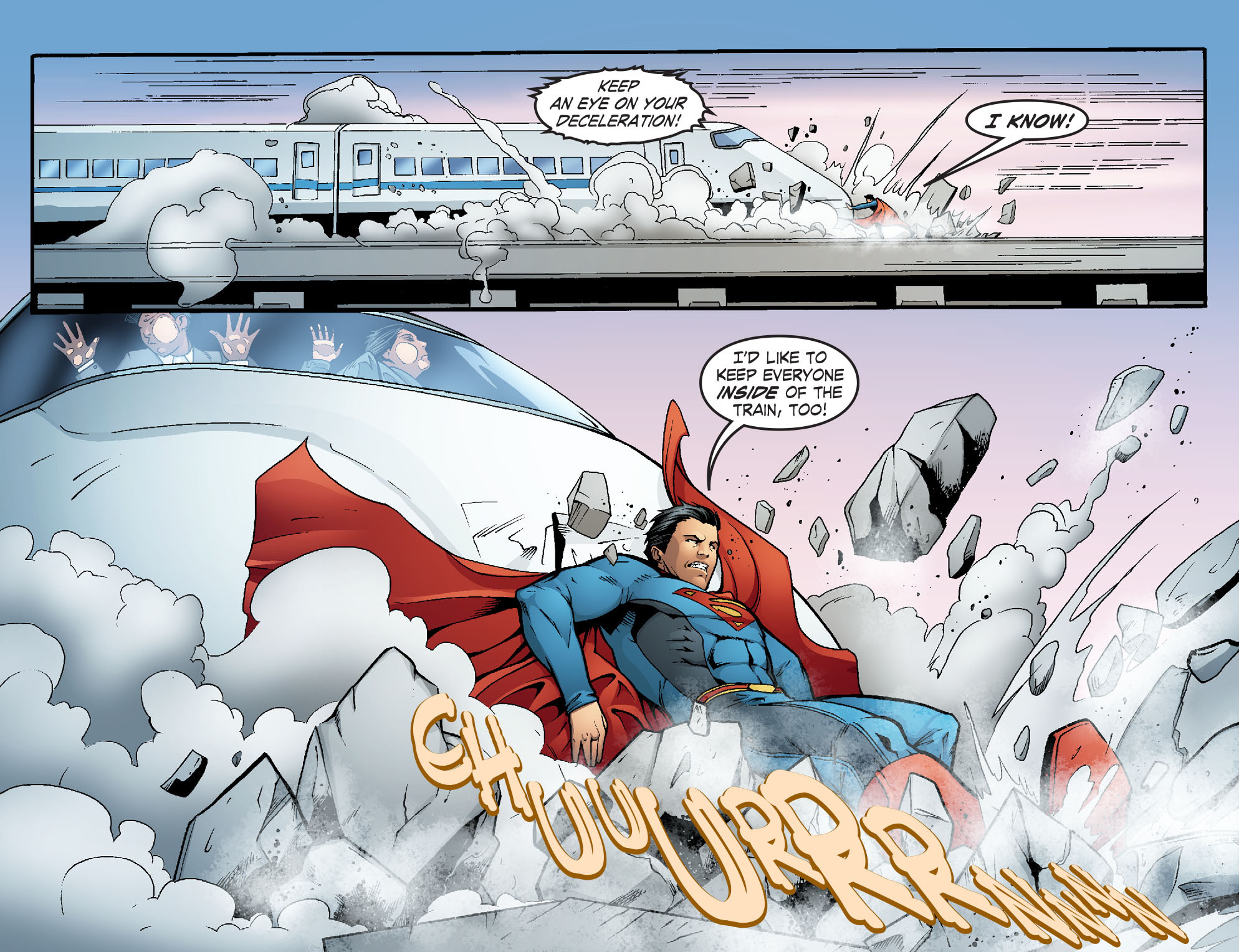 Read online Smallville: Alien comic -  Issue #1 - 17