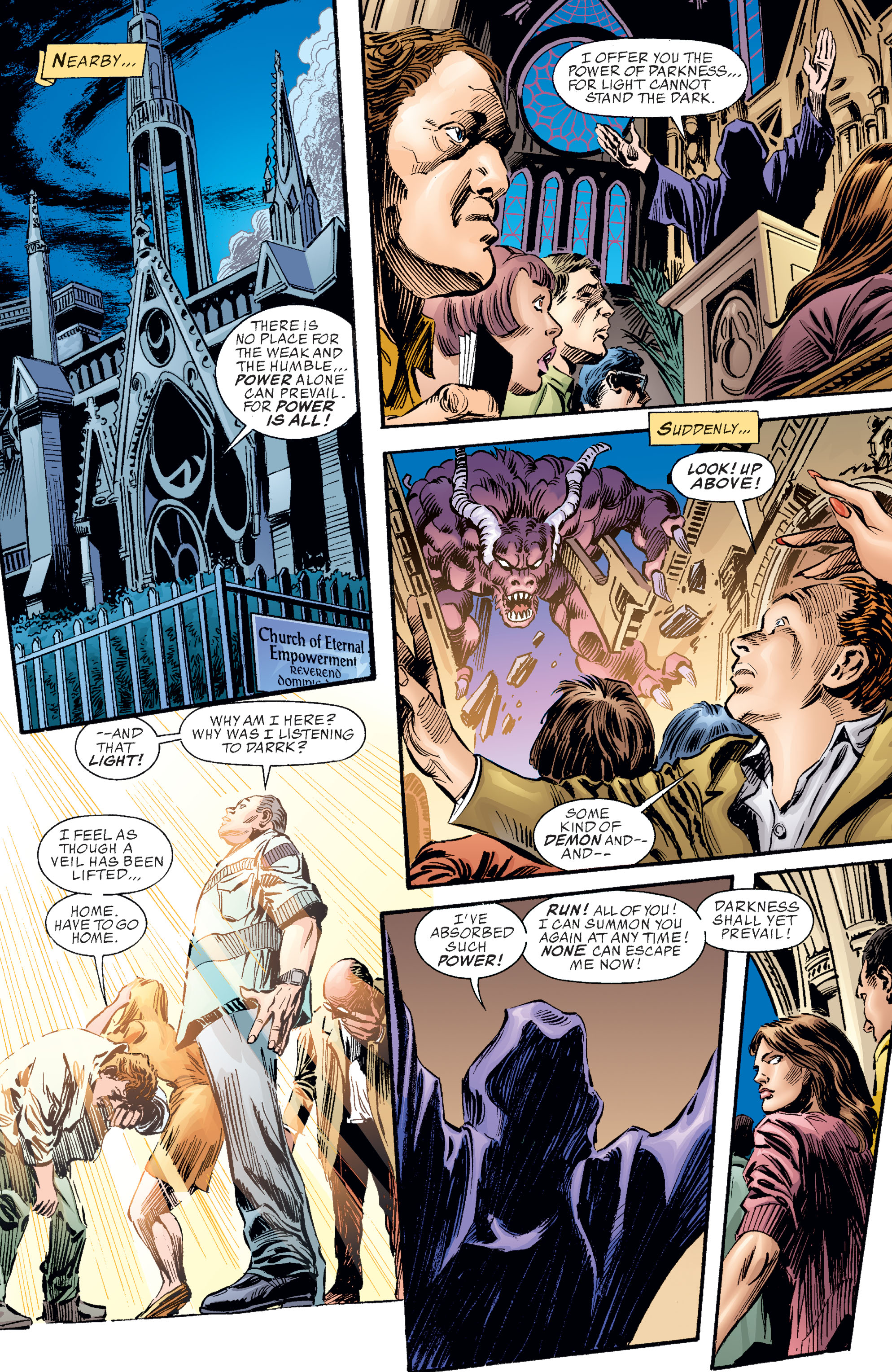 Read online Just Imagine Stan Lee Creating the DC Universe comic -  Issue # TPB 1 (Part 2) - 2