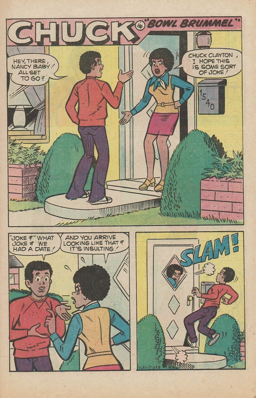 Read online Pep Comics comic -  Issue #342 - 13