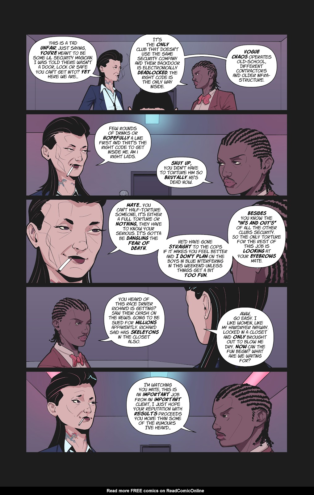 Drag Weekend issue 1 - Page 16