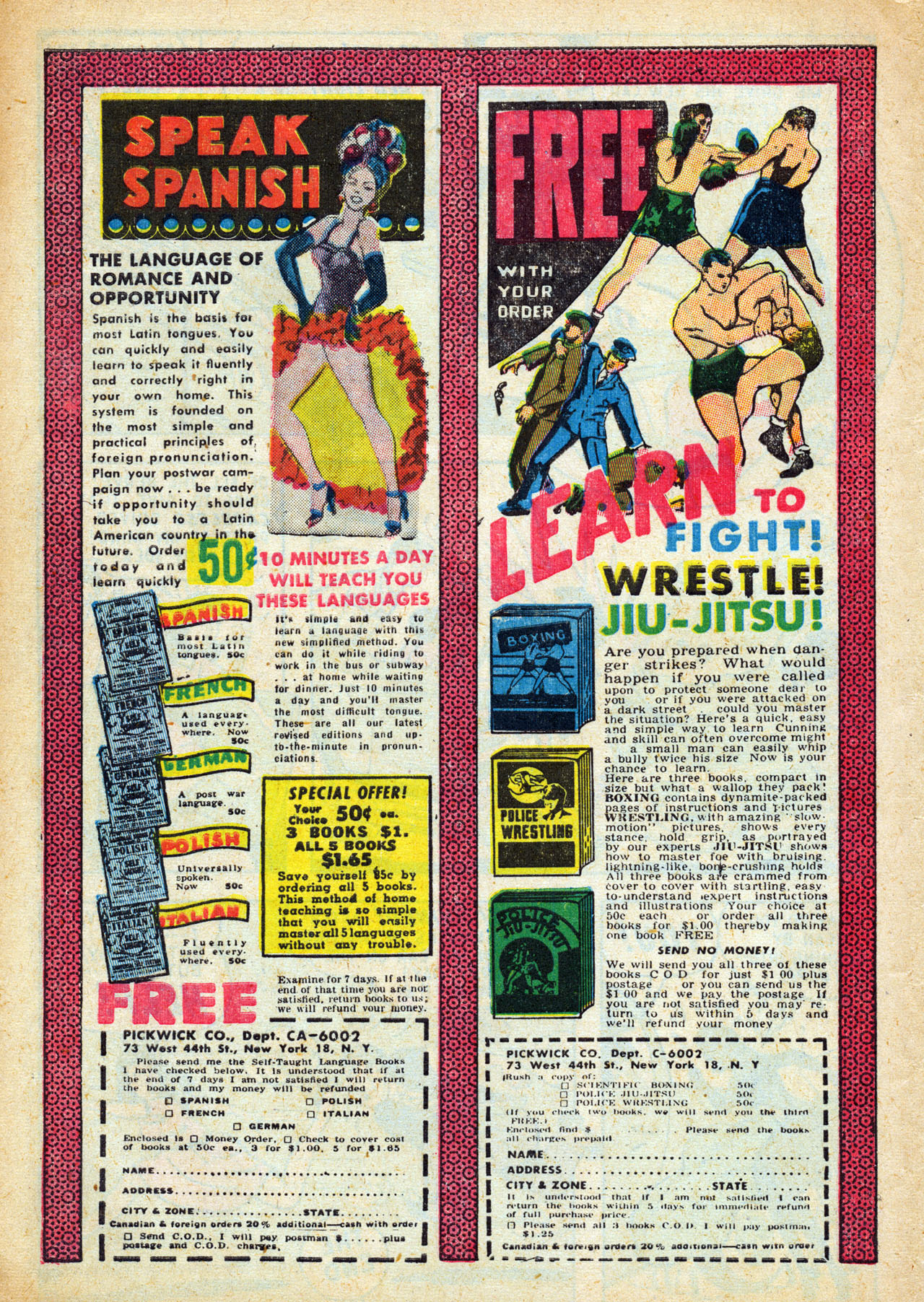 Read online Jeanie Comics comic -  Issue #13 - 50