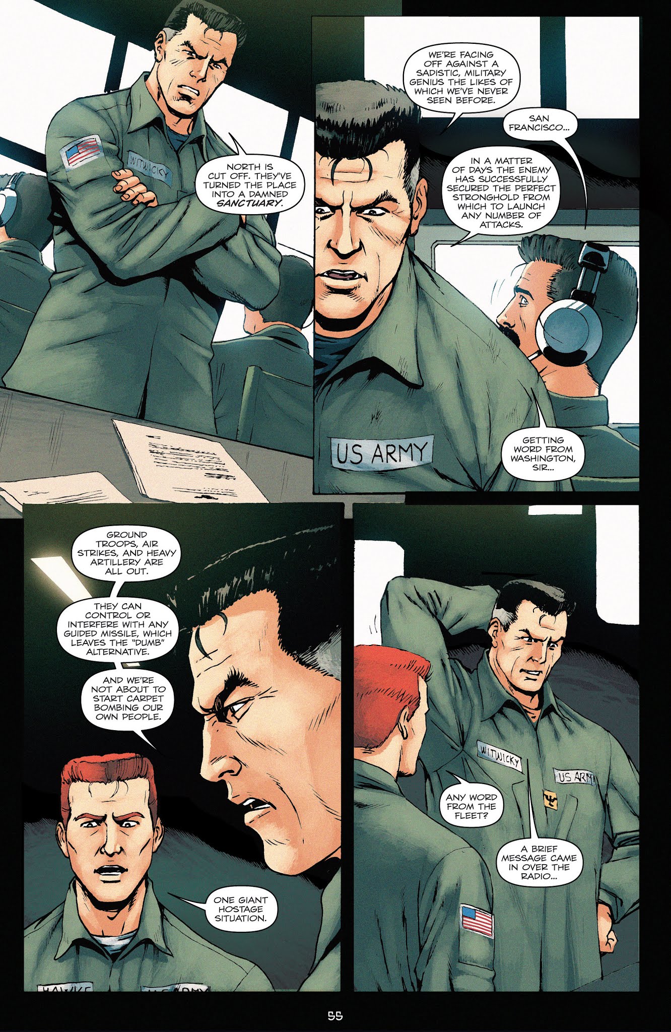 Read online Transformers: The IDW Collection comic -  Issue # TPB 5 (Part 1) - 56