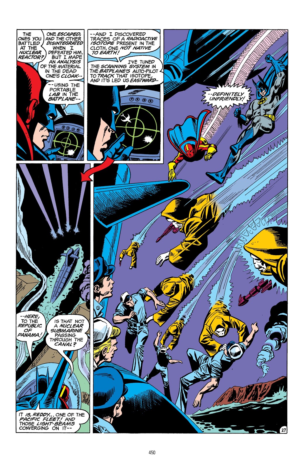 Justice League of America: The Wedding of the Atom and Jean Loring issue TPB (Part 5) - Page 44