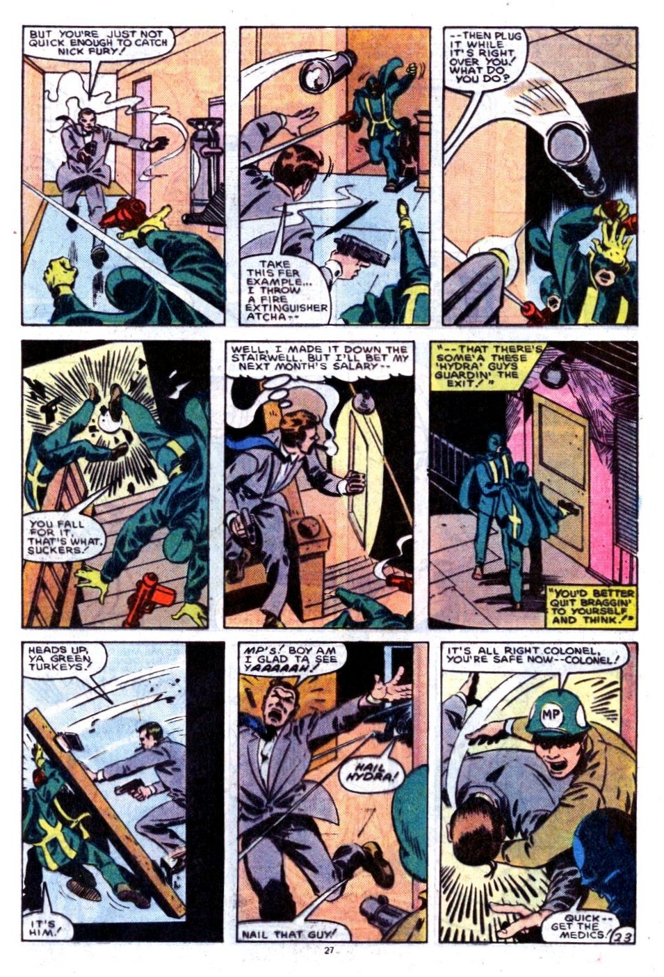 Read online What If? Special comic -  Issue # Full - 24