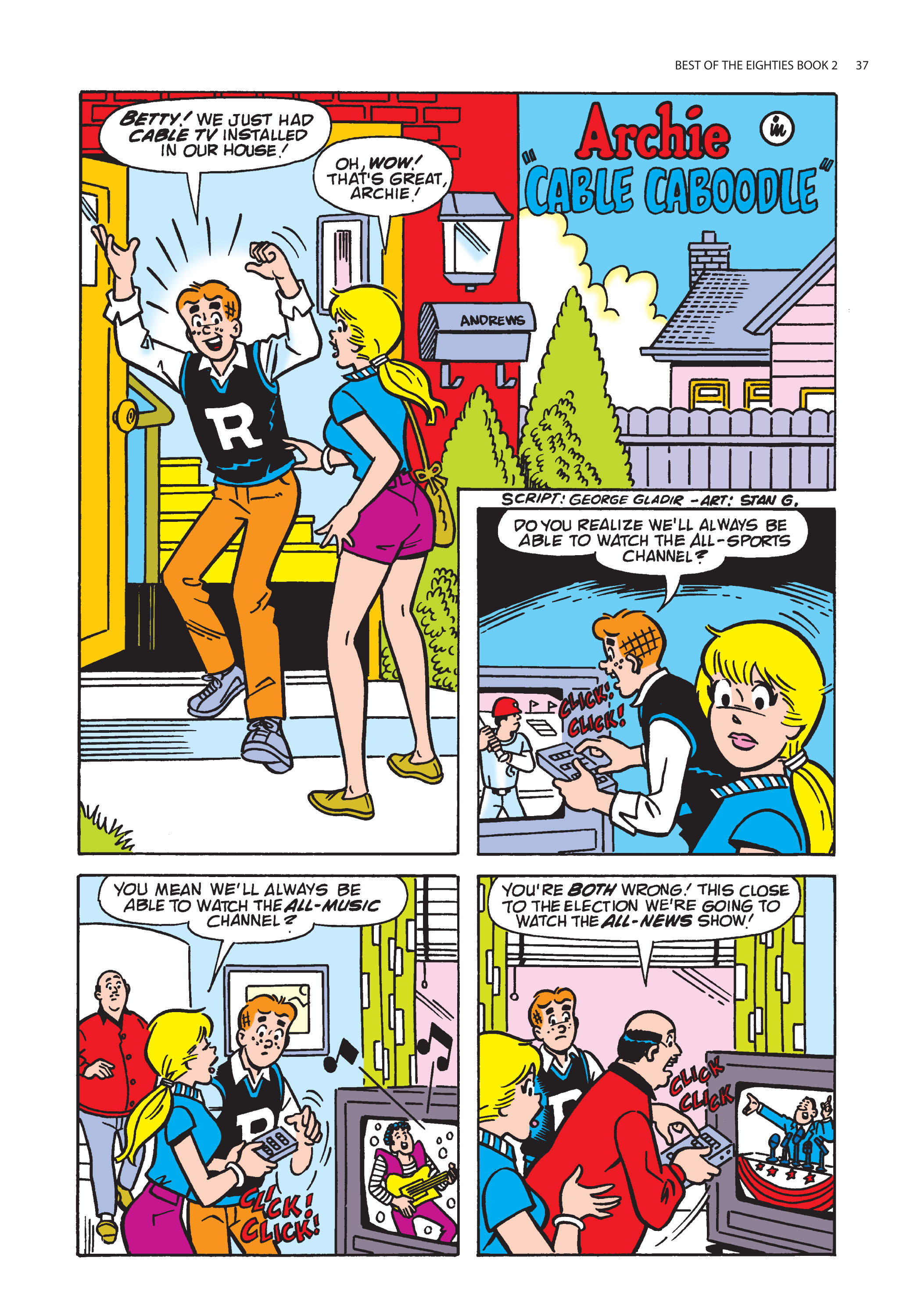 Read online Archie Americana Series comic -  Issue # TPB 11 - 39