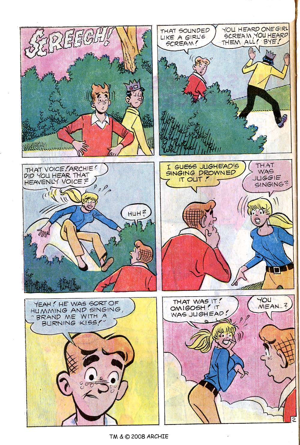 Read online Jughead (1965) comic -  Issue #253 - 30