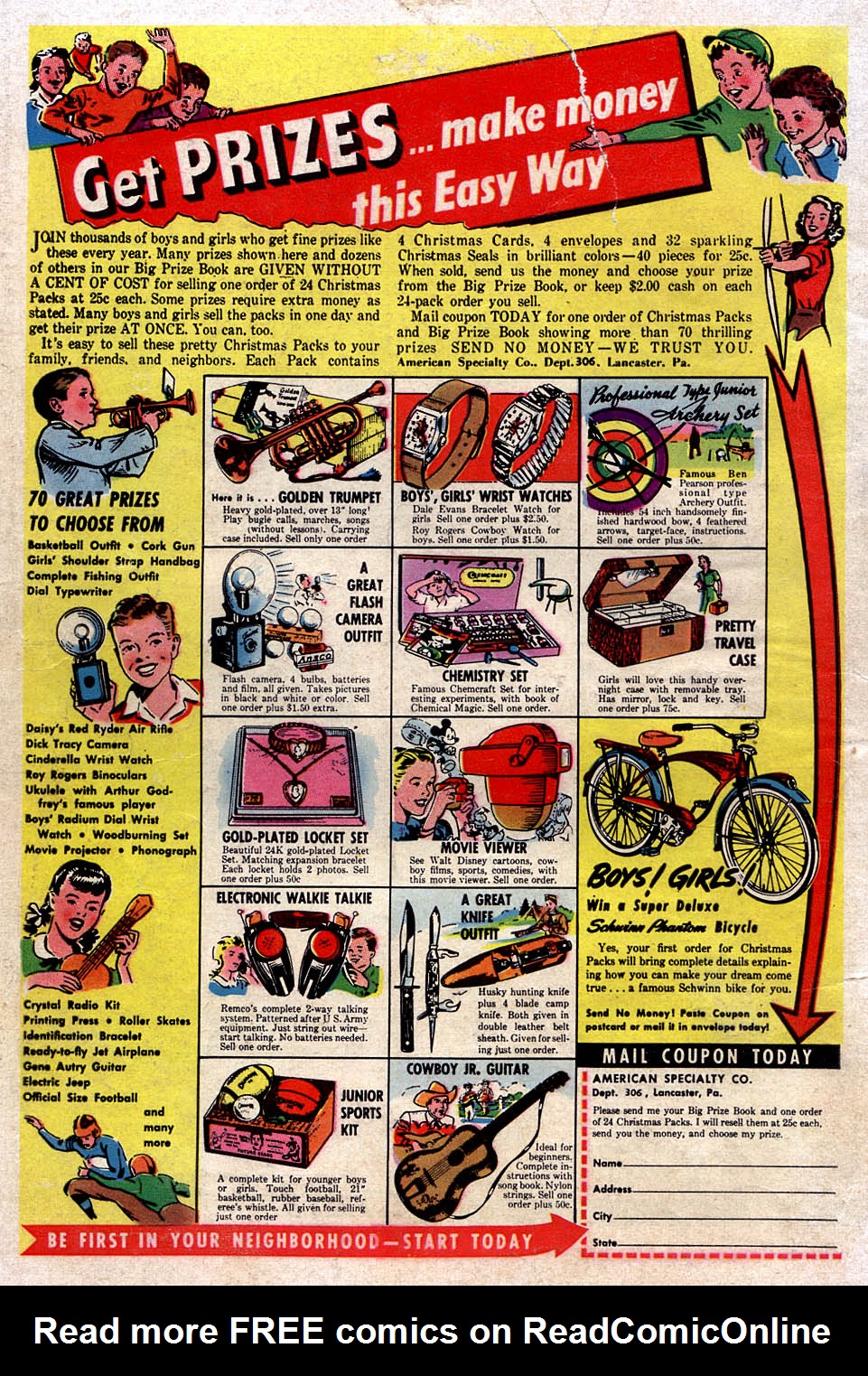 Read online Young Men comic -  Issue #24 - 36