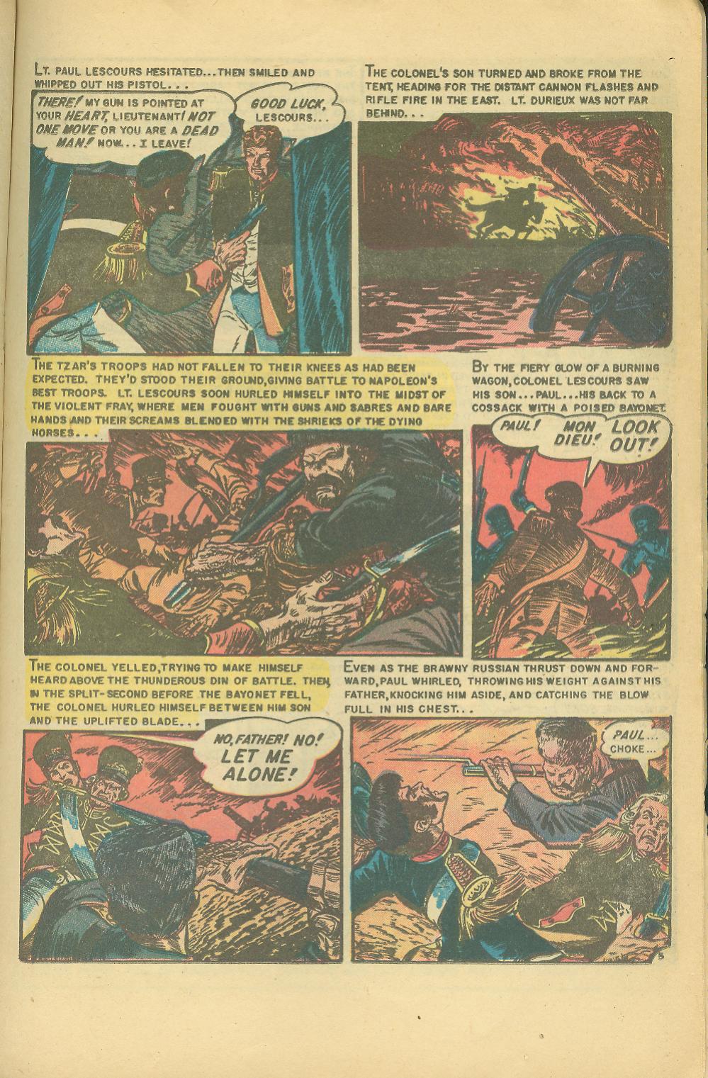 Read online Valor (1955) comic -  Issue #2 - 21