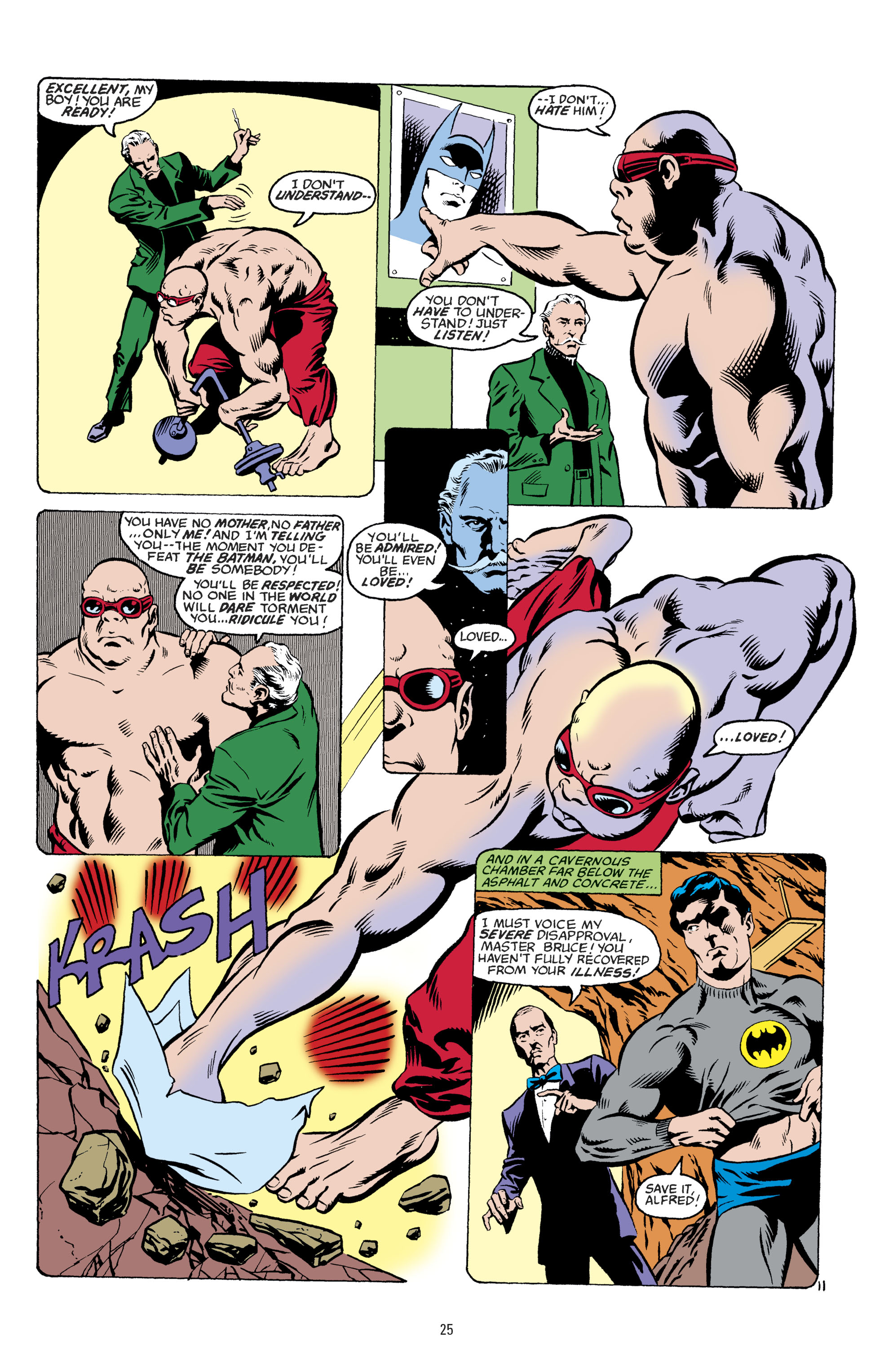 Read online Tales of the Batman: Don Newton comic -  Issue # TPB (Part 1) - 26