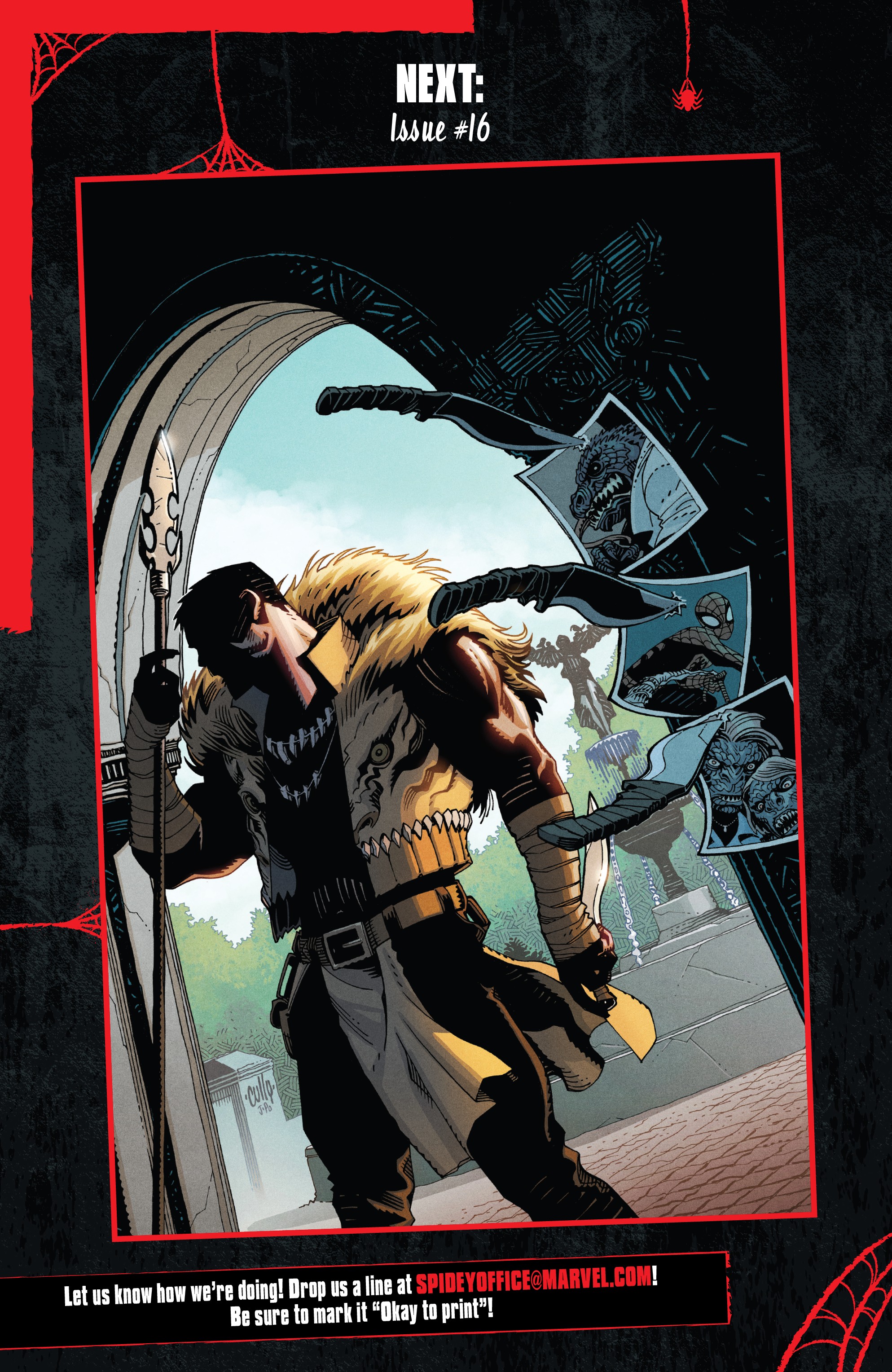 Read online The Amazing Spider-Man (2018) comic -  Issue #15 - 24