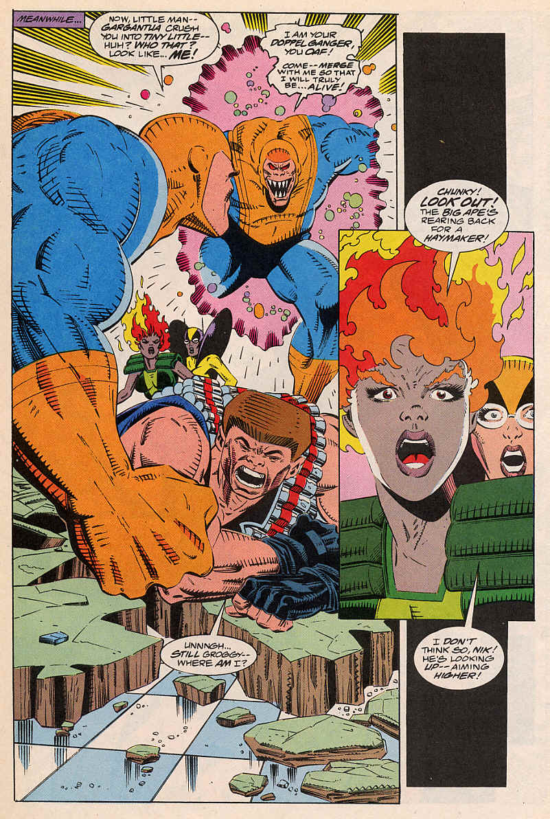 Guardians of the Galaxy (1990) issue 29 - Page 9