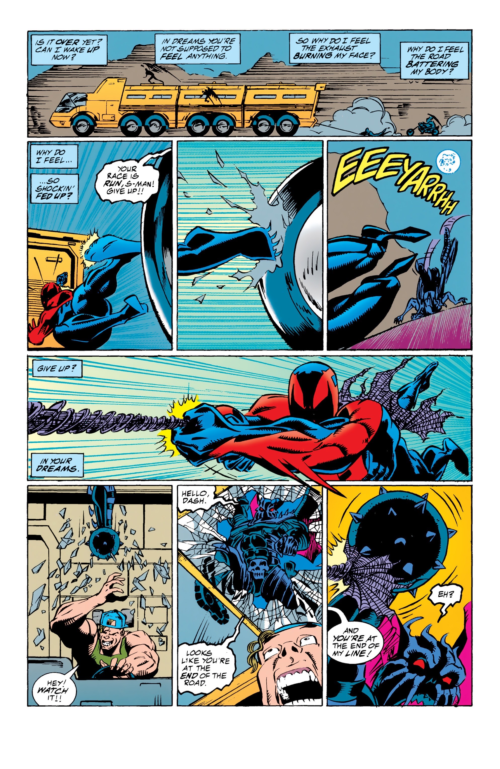 Read online Spider-Man 2099 (1992) comic -  Issue # _TPB 4 (Part 3) - 26