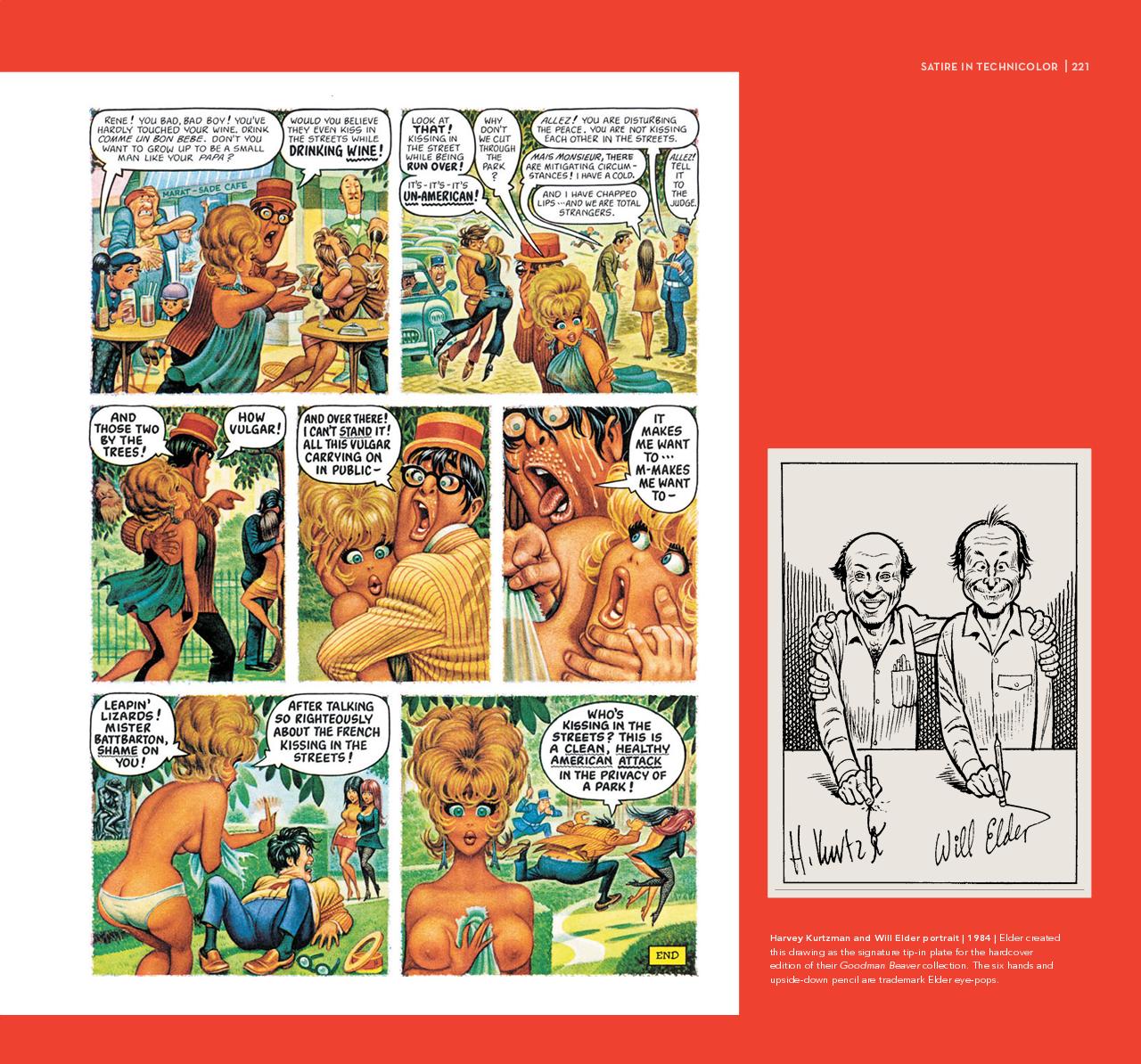 Read online The Art of Harvey Kurtzman comic -  Issue # TPB (Part 3) - 41