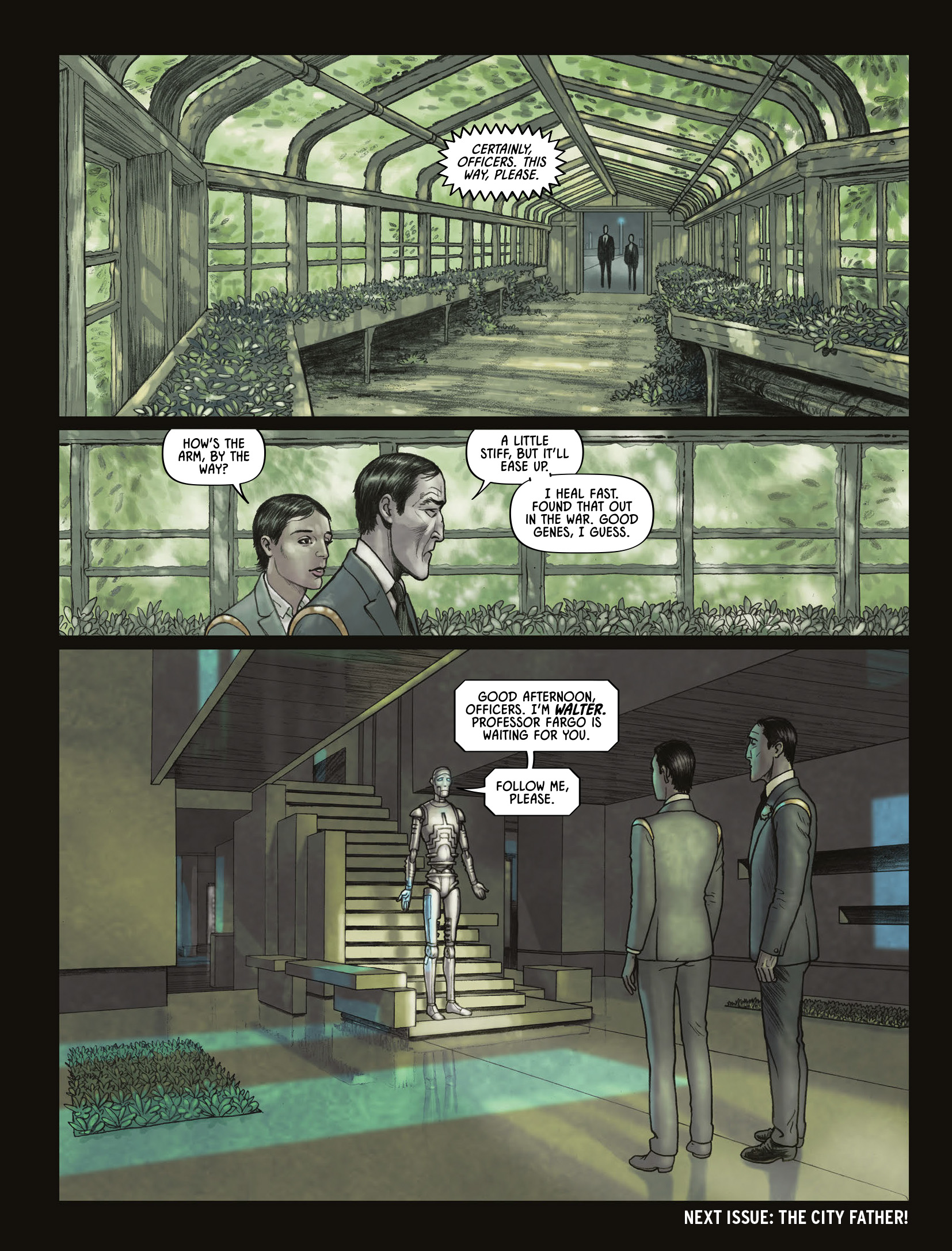 Read online Judge Dredd Megazine (Vol. 5) comic -  Issue #428 - 26