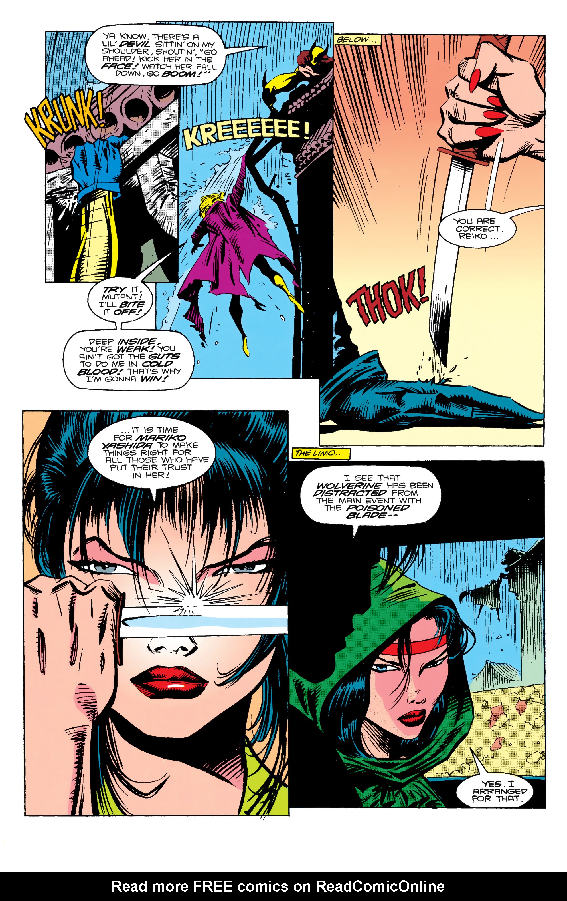 Read online Wolverine Omnibus comic -  Issue # TPB 3 (Part 12) - 39