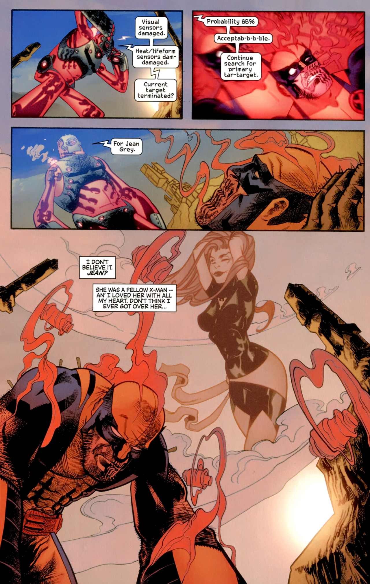 Read online Wolverine/Deadpool: The Decoy comic -  Issue # Full - 7