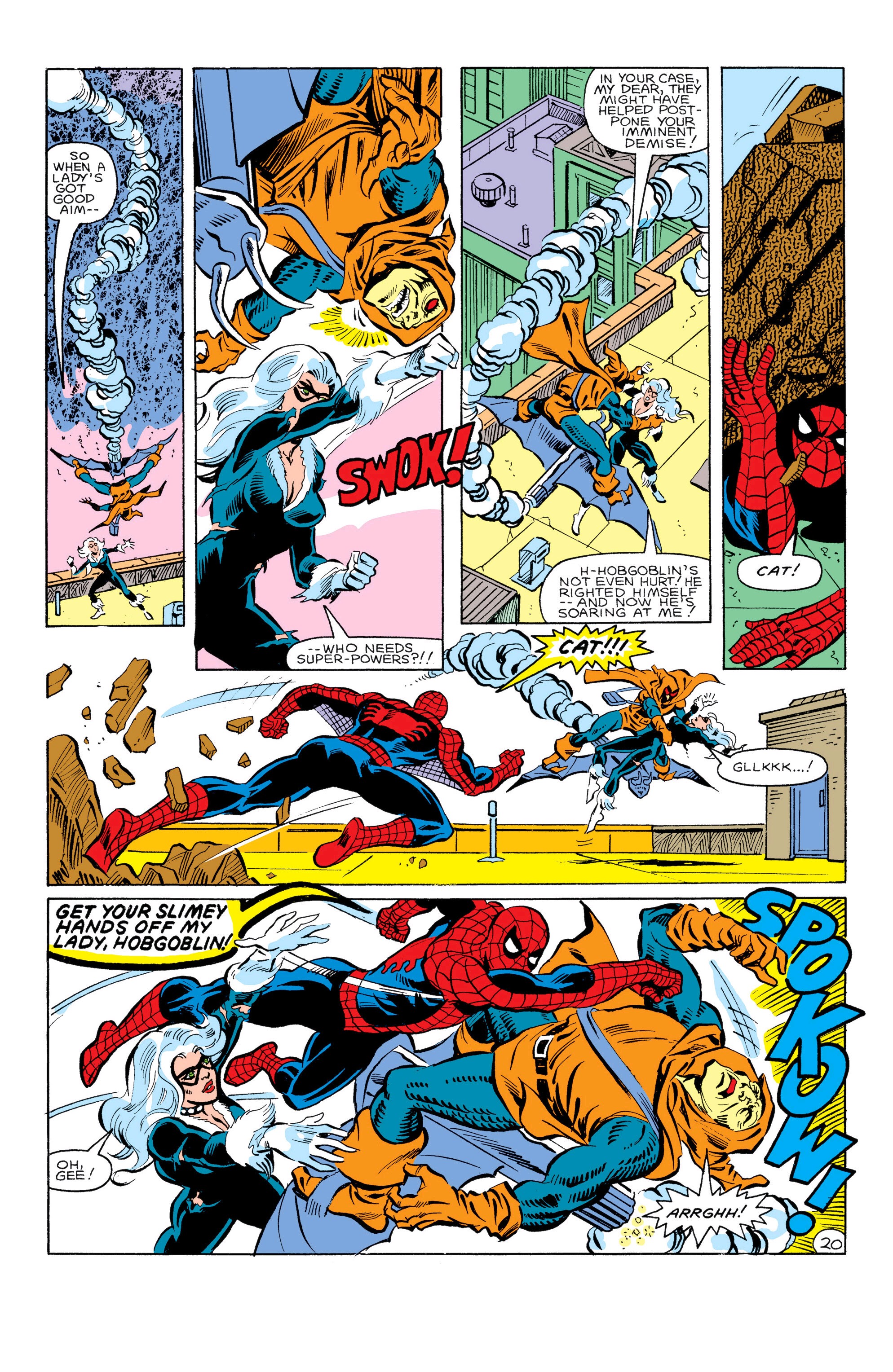 Read online The Amazing Spider-Man: The Origin of the Hobgoblin comic -  Issue # TPB (Part 2) - 87