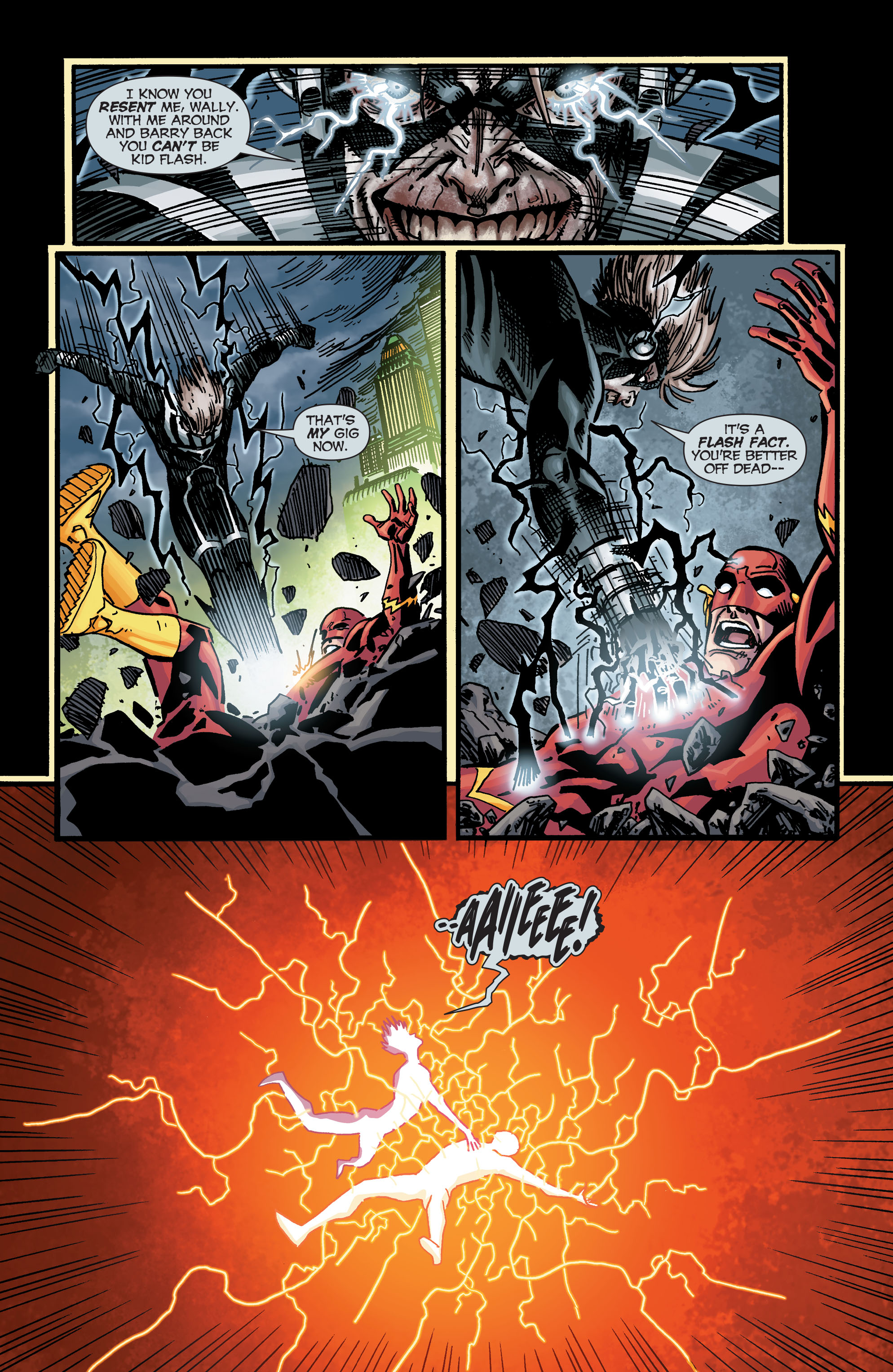 Read online The Flash (1987) comic -  Issue # _TPB The Flash By Geoff Johns Book 6 (Part 3) - 96