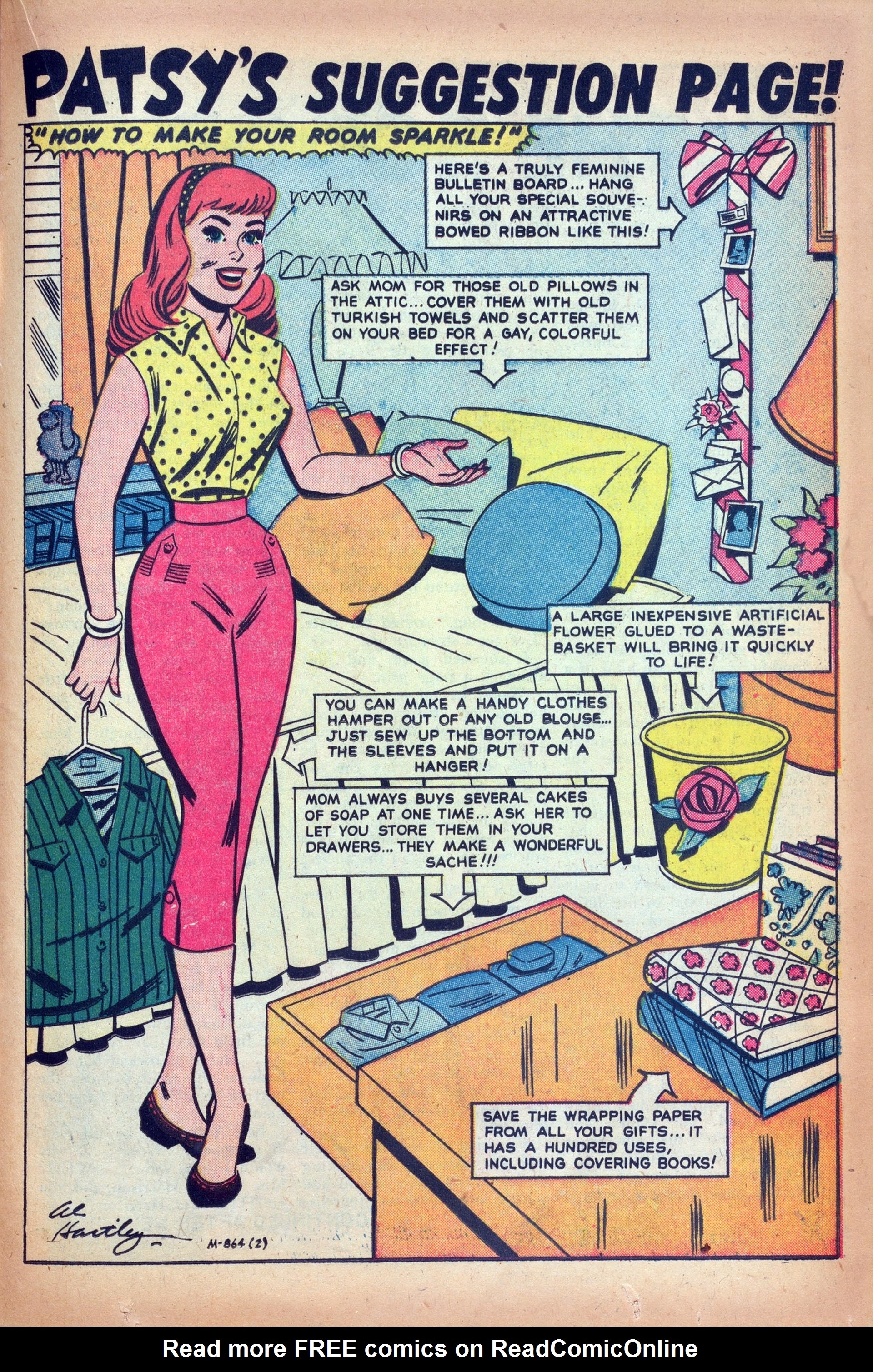 Read online Miss America comic -  Issue #91 - 23