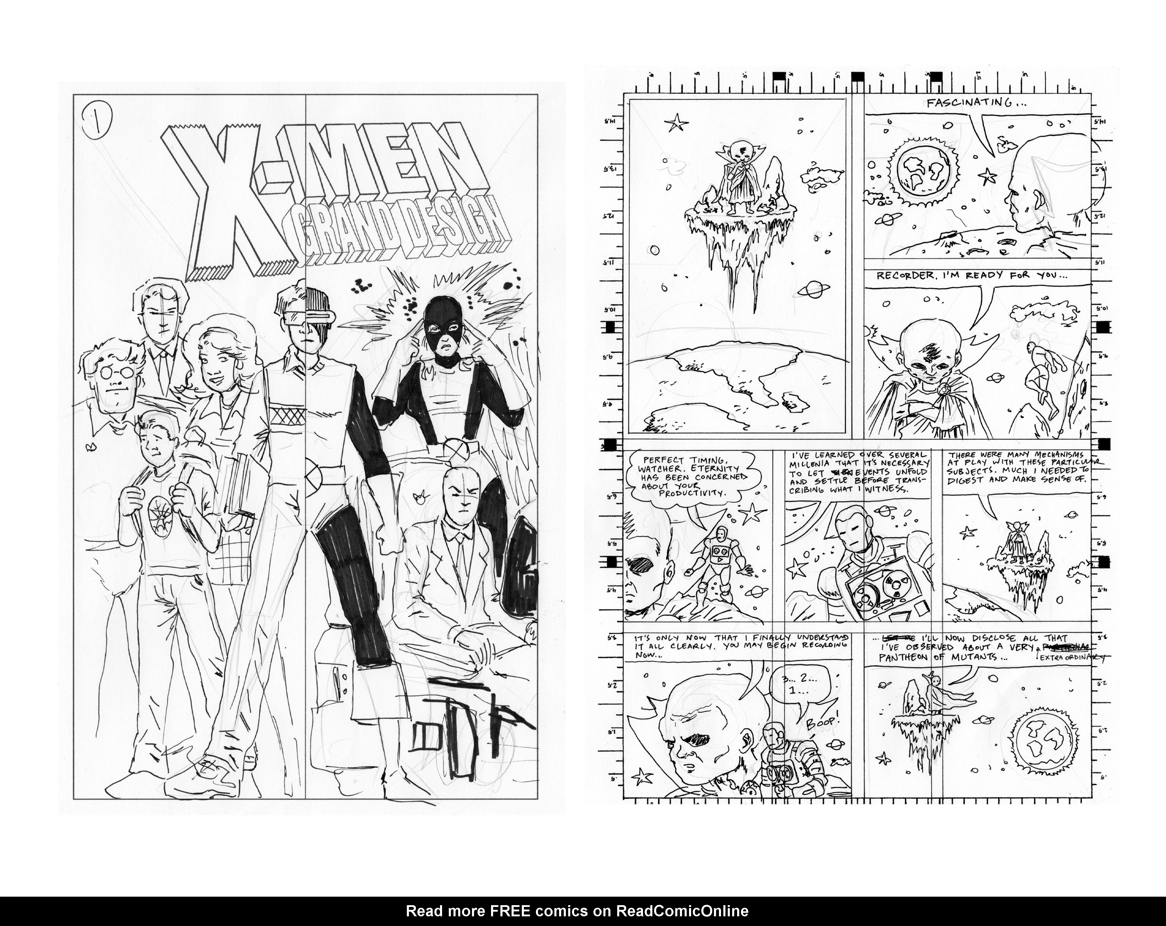 Read online X-Men: Grand Design Omnibus comic -  Issue # TPB (Part 4) - 56