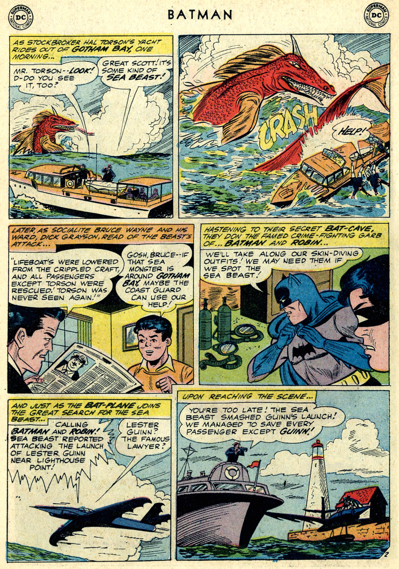 Read online Batman (1940) comic -  Issue #138 - 26