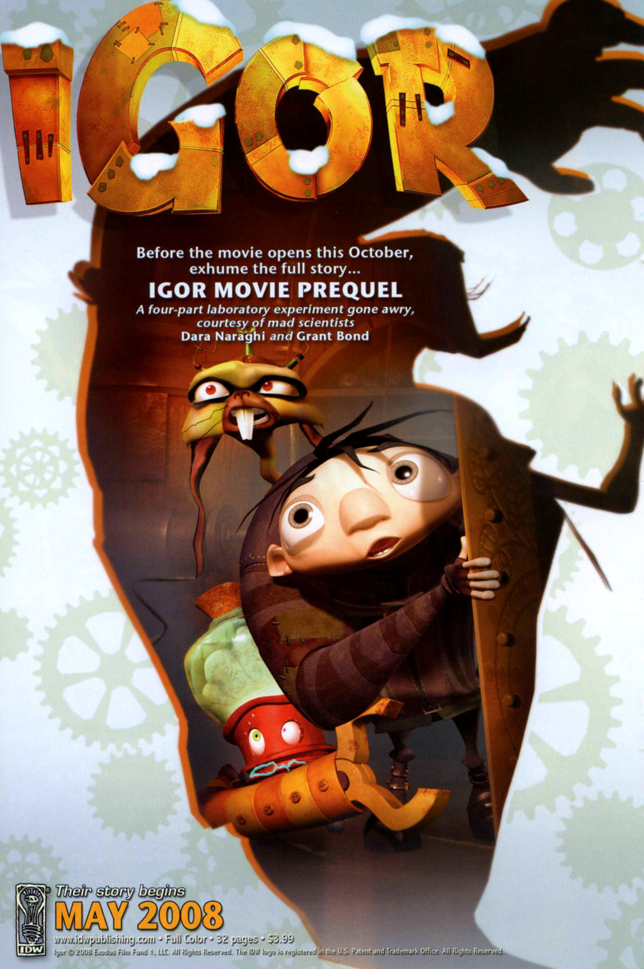 Read online Star Trek: New Frontier comic -  Issue #2 - 32