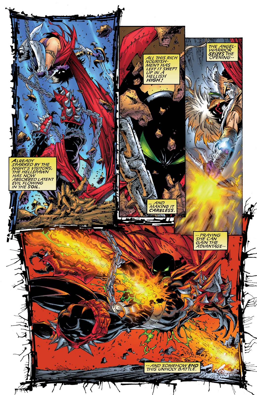 Spawn issue 45 - Page 9