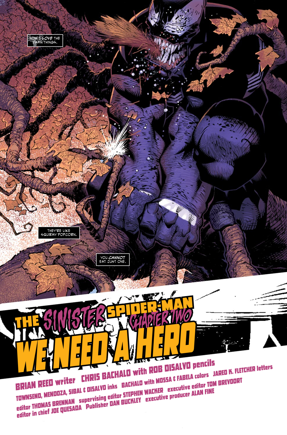 Dark Reign: The Sinister Spider-Man Issue #2 #2 - English 6
