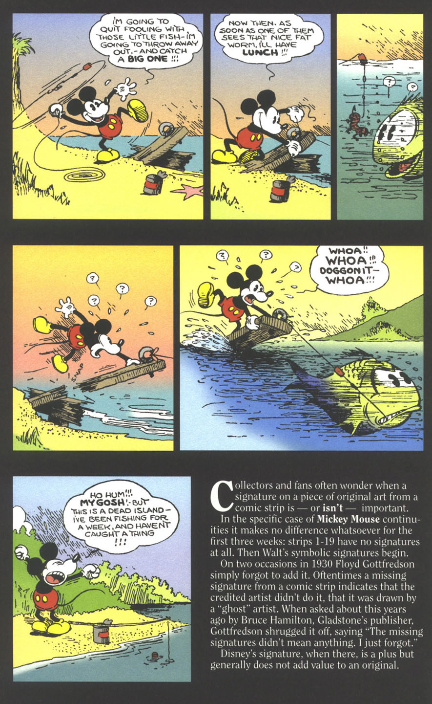 Read online Walt Disney's Comics and Stories comic -  Issue #626 - 50