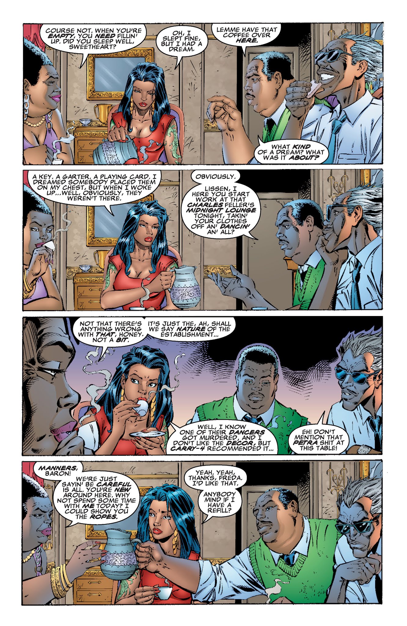 Read online DC Universe by Alan Moore comic -  Issue # TPB (Part 4) - 7