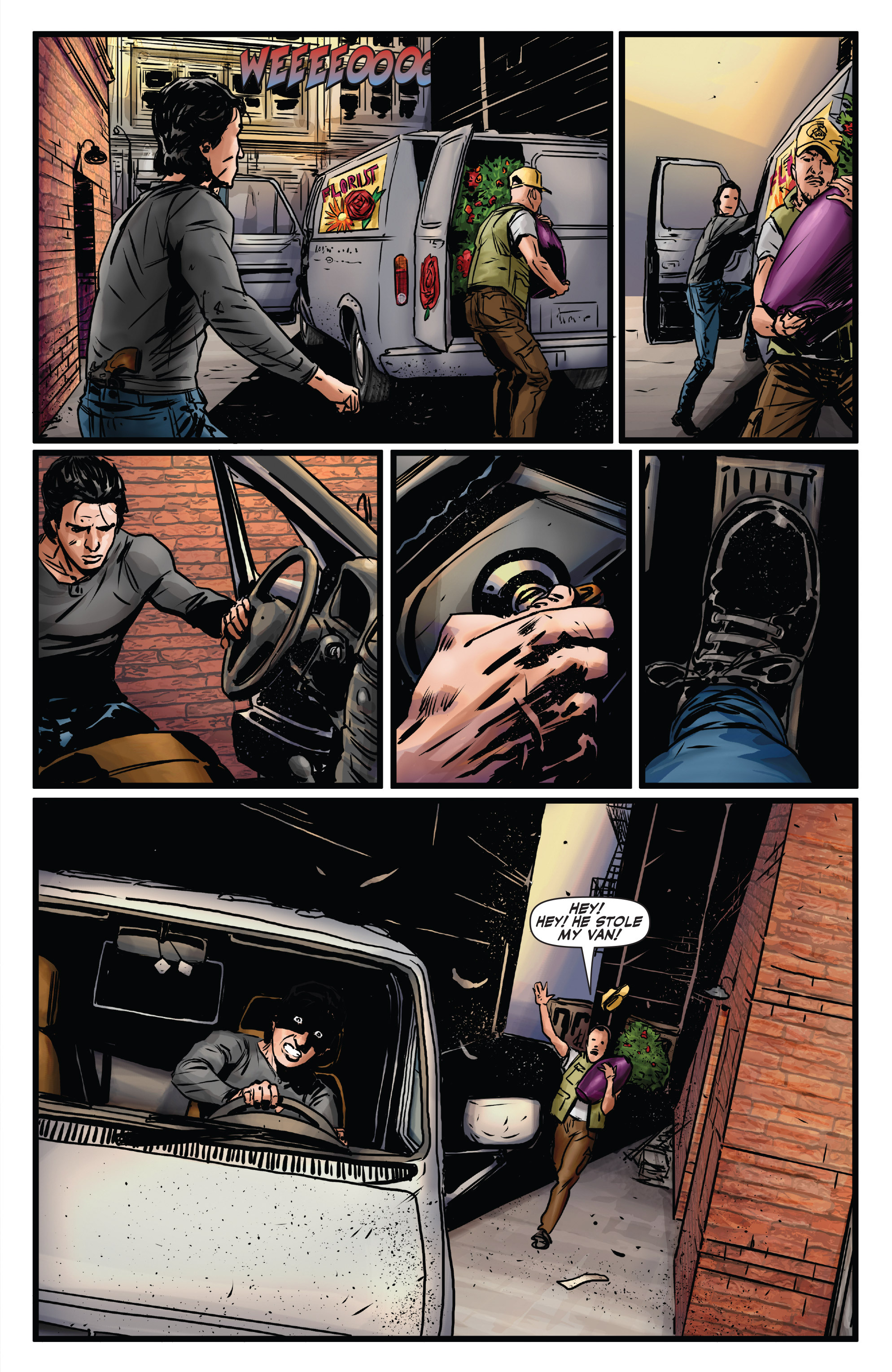 Read online The Twilight Zone (2013) comic -  Issue #2 - 21