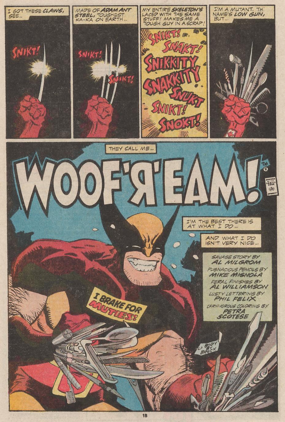 Read online What The--?! comic -  Issue #2 - 20