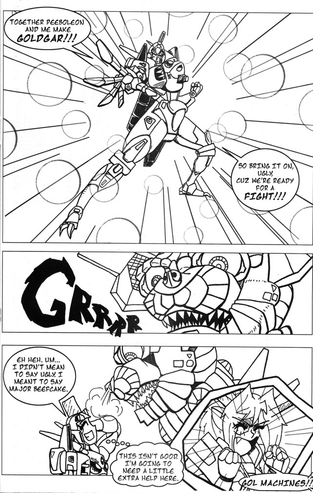 Read online Gold Digger Annual comic -  Issue #8 - 14