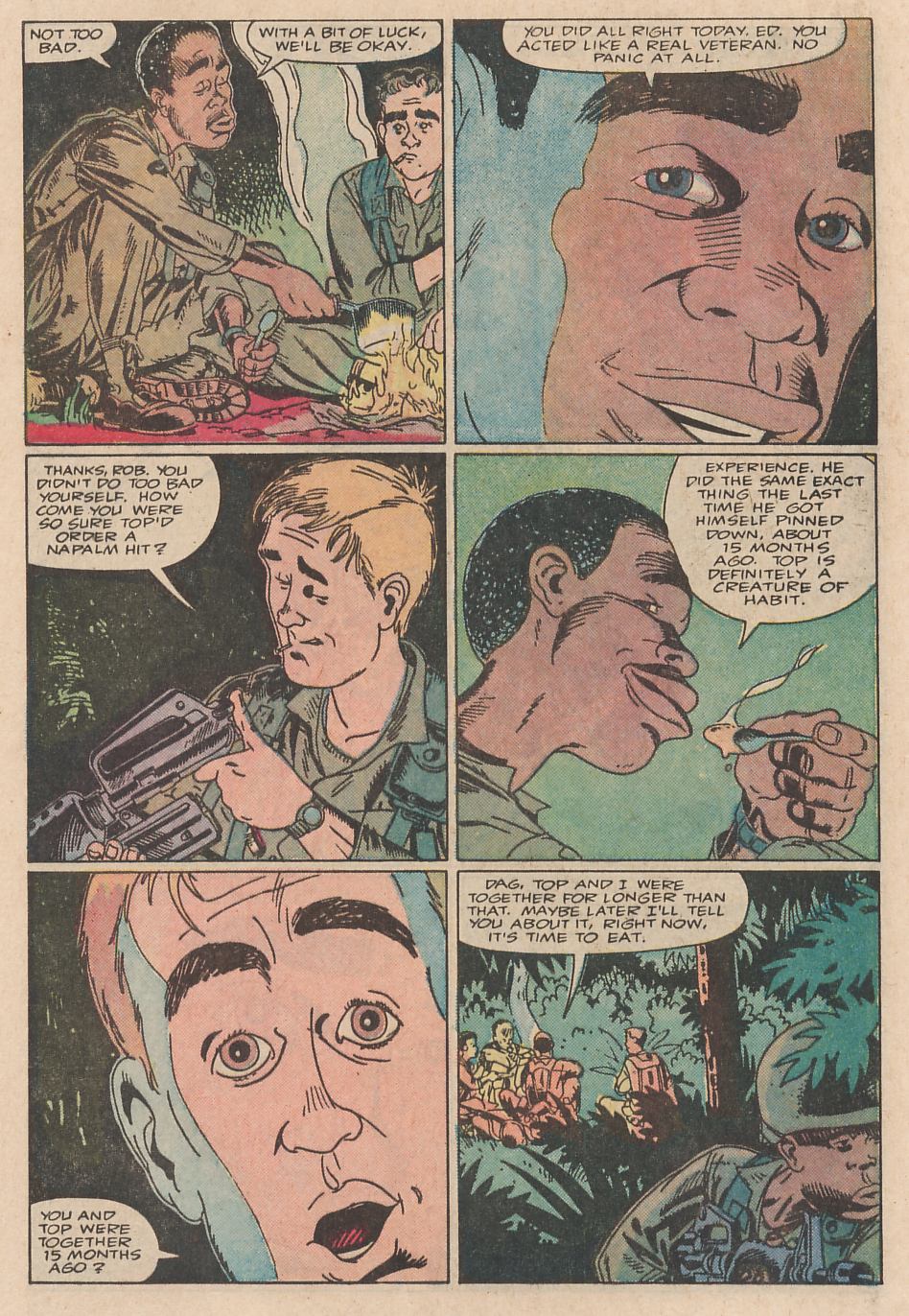 Read online The 'Nam comic -  Issue #4 - 15