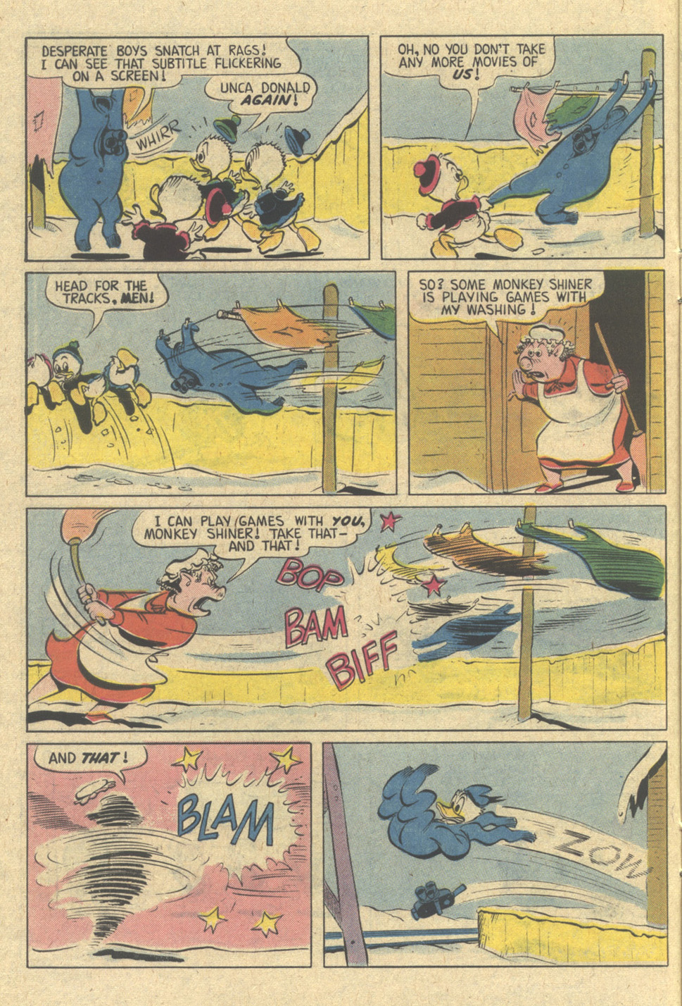 Walt Disney's Comics and Stories issue 461 - Page 10