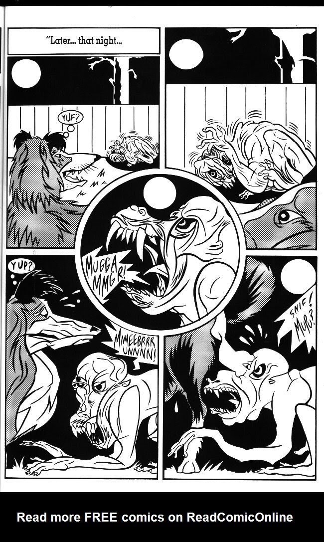 Read online The Residents: Freak Show comic -  Issue # TPB - 43