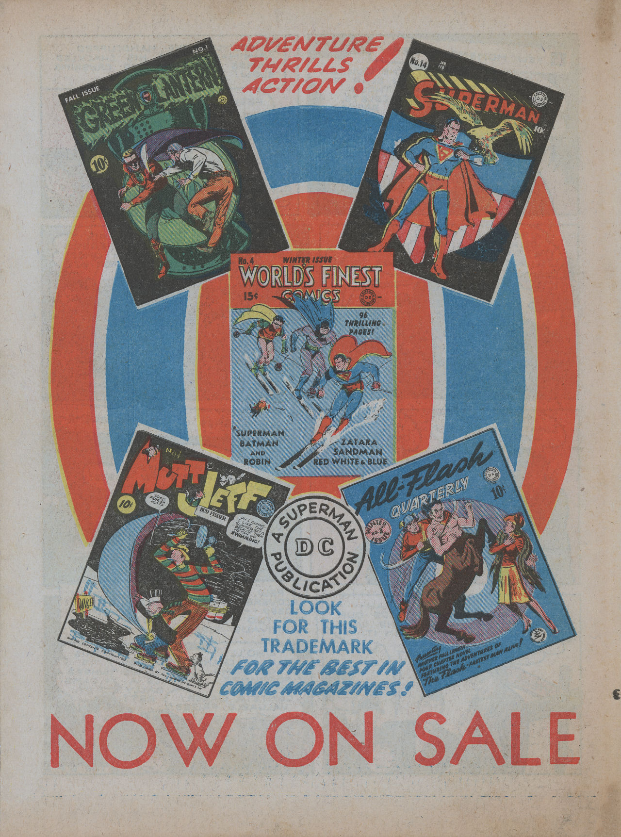 Read online Detective Comics (1937) comic -  Issue #59 - 66